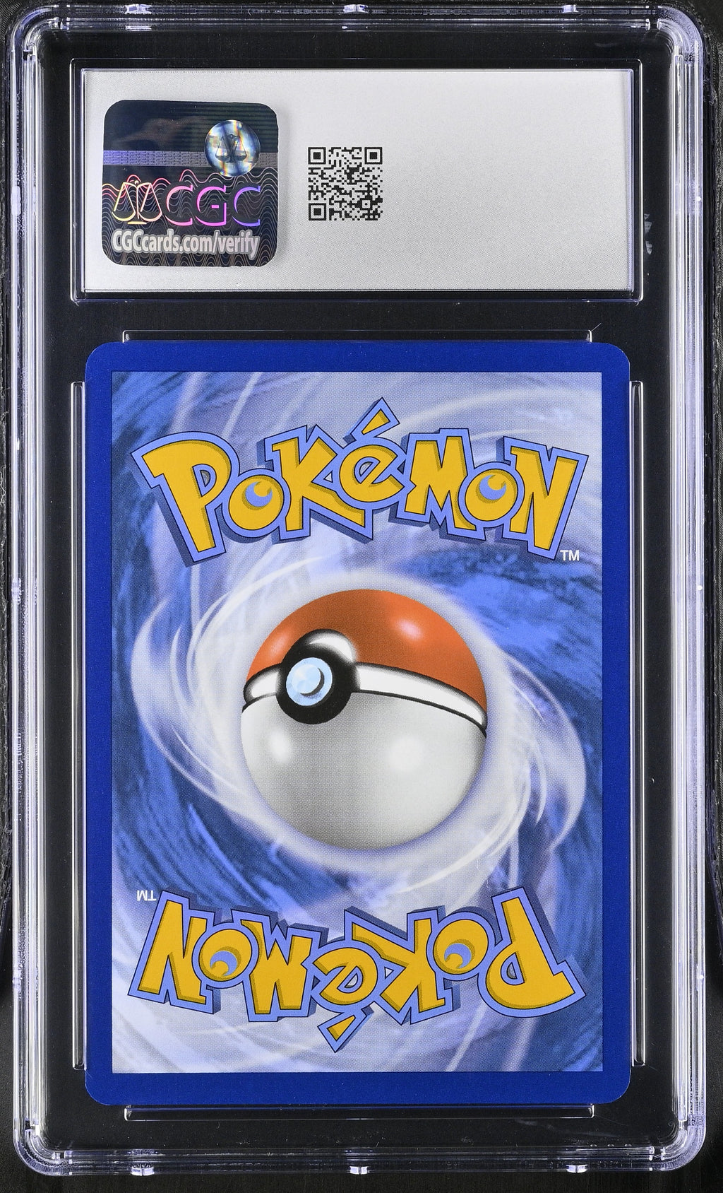 2025 Pokemon Eevee ex #167/131 Special Illustration Rare CGC 10