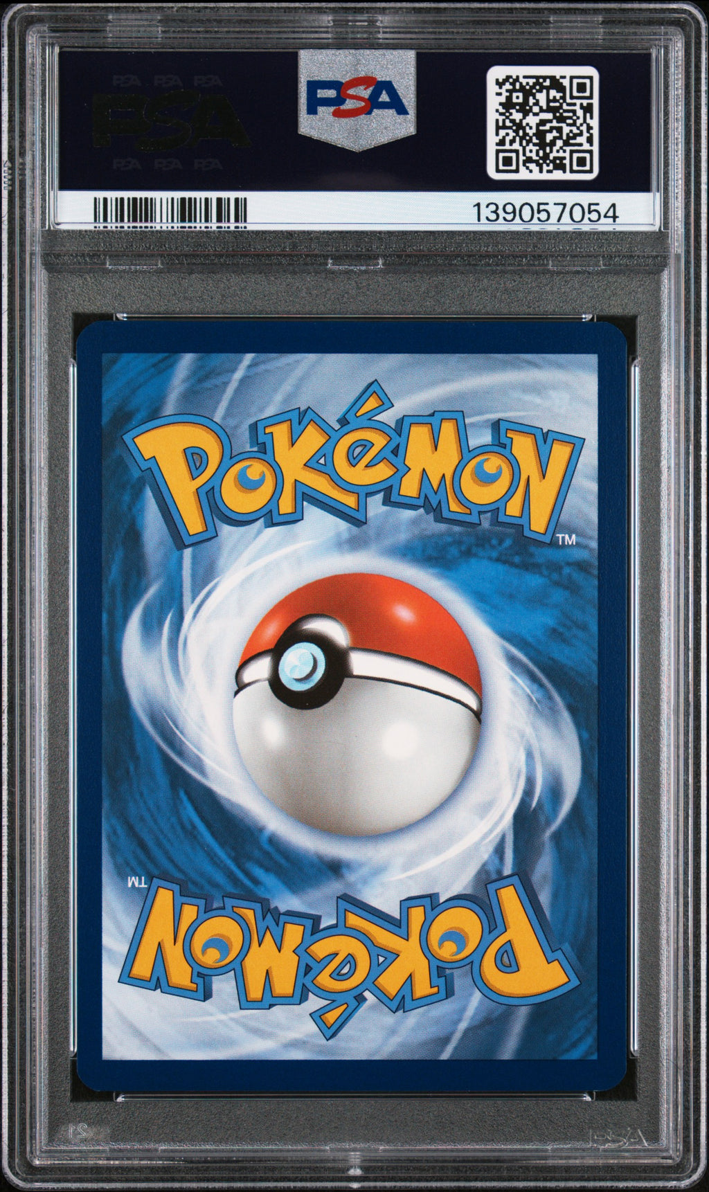 2023 Pokemon Mew EN-151 Blastoise EX #184 Ultra Rare PSA 10