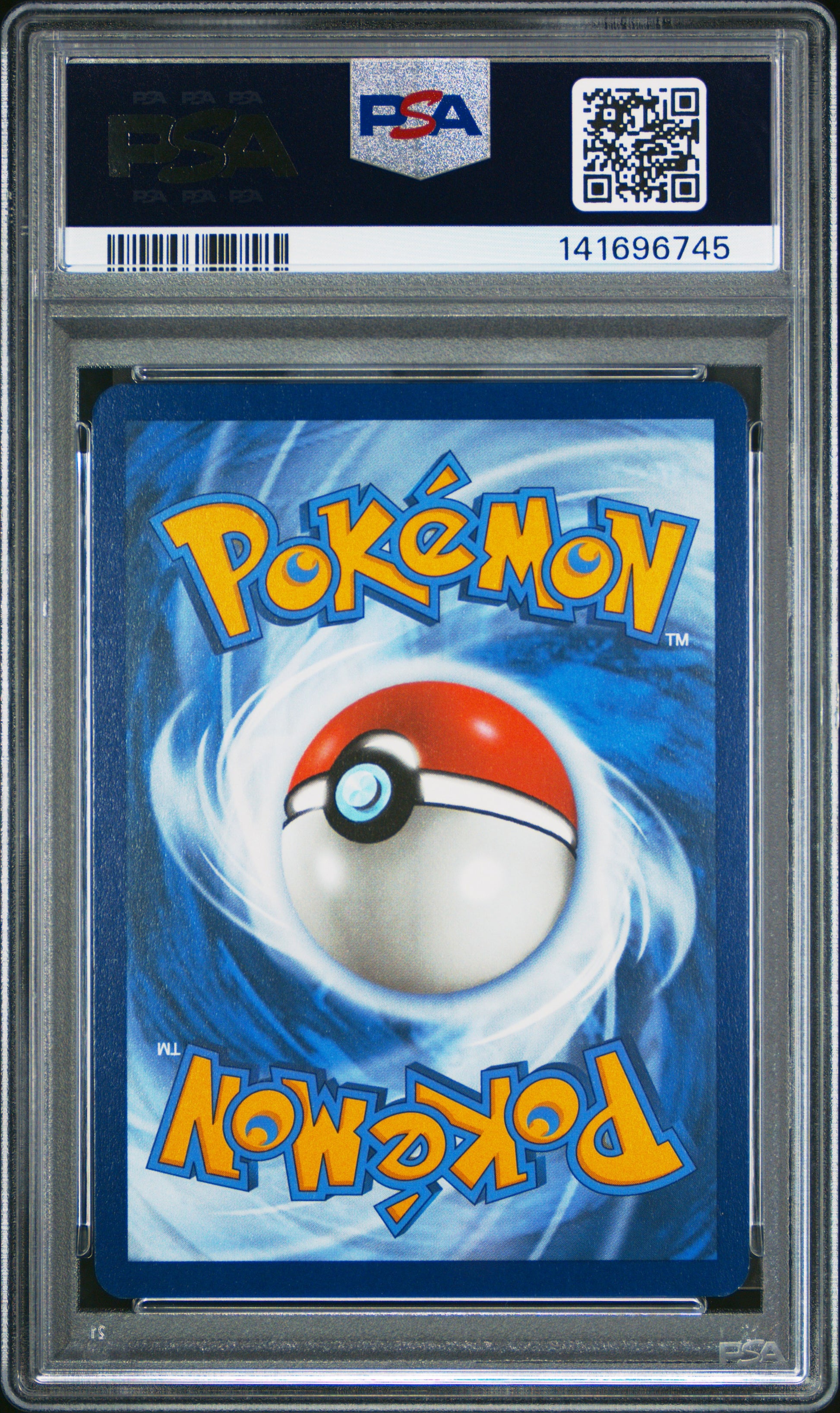 2024 Pokemon SSP EN-Surging Sparks Alolan Dugtrio #208 Illustration Rare PSA 10