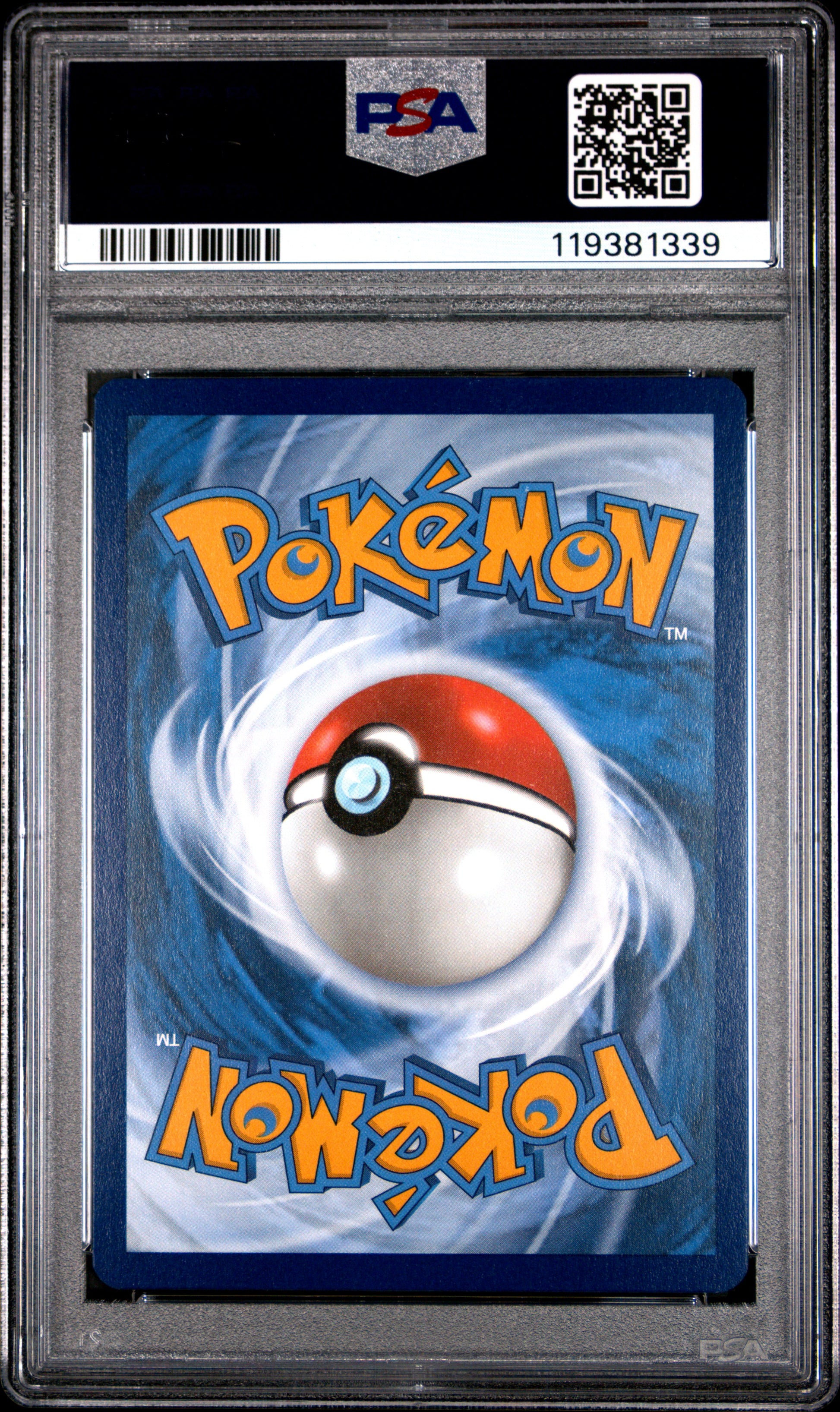 2023 Pokemon Par EN-Paradox Rift Magby #186 Illustration Rare PSA 10