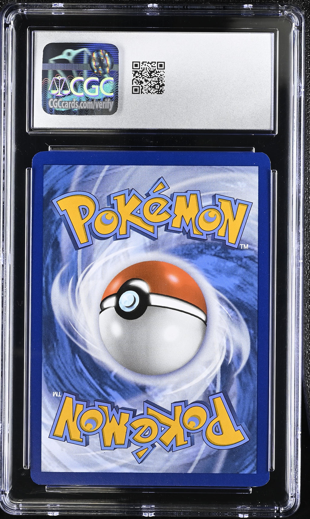 2023 Pokemon Pikachu #160/159 Secret Rare CGC 10