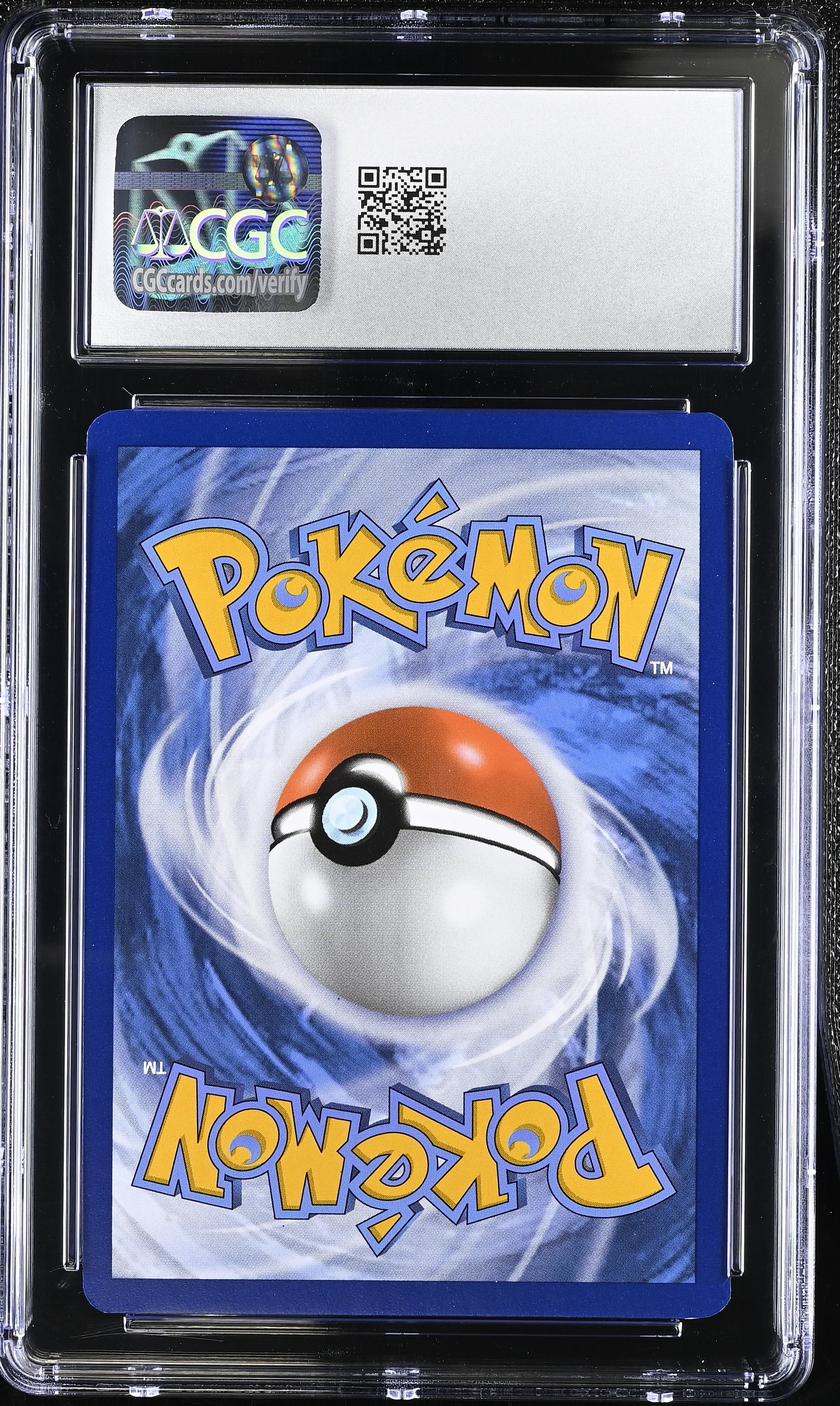 2023 Pokemon Pikachu #160/159 Secret Rare CGC 10