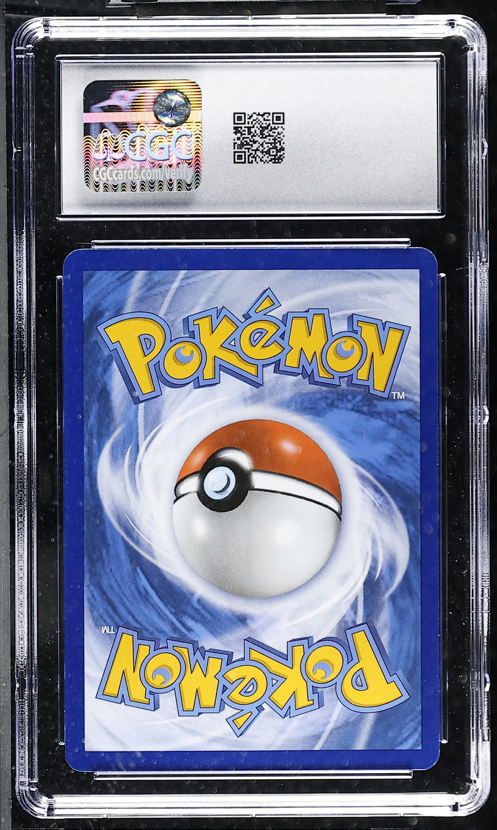 2023 Pokemon Charizard ex #199/165 Special Illustration Rare CGC 8.5