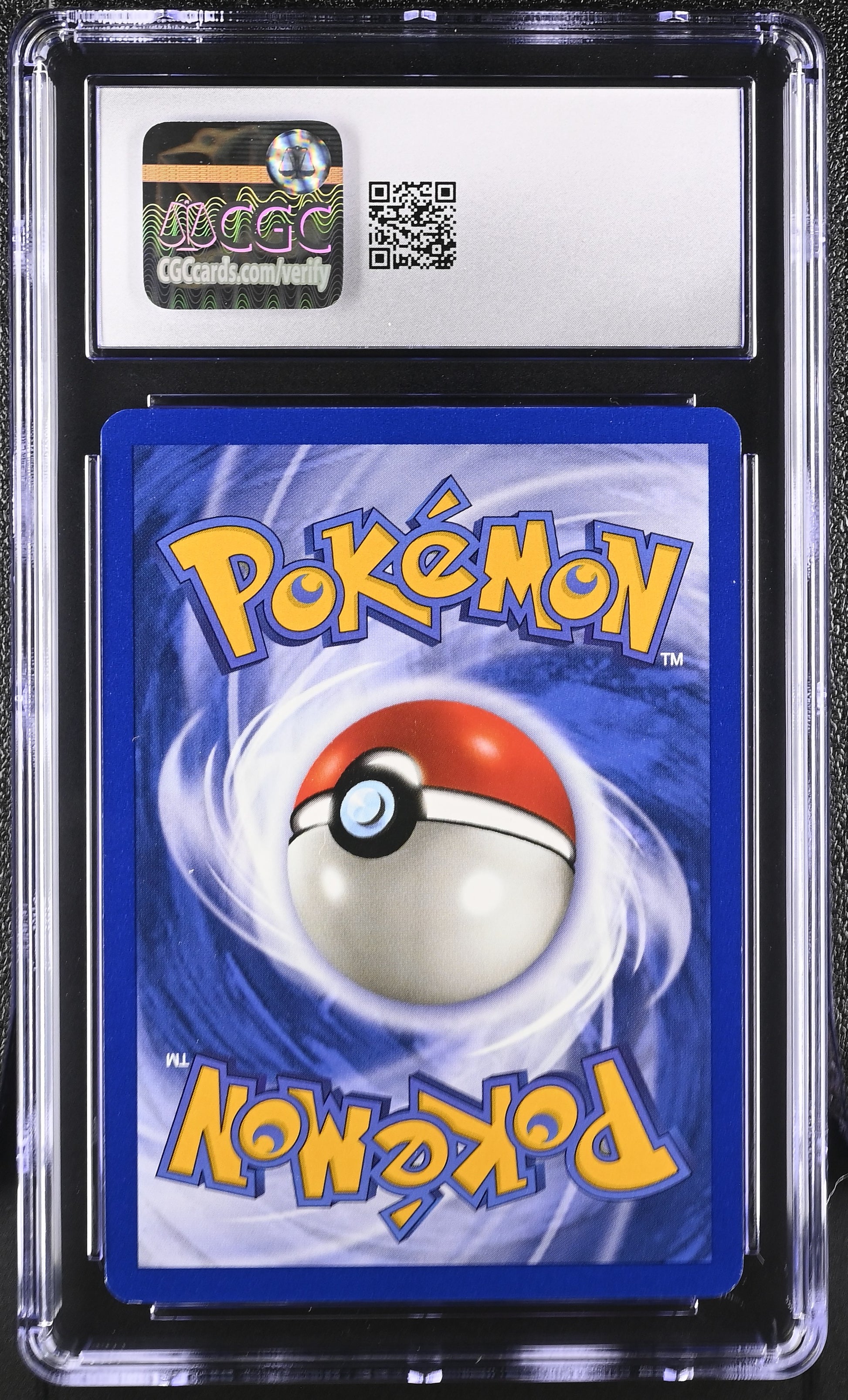 1999 Pokemon Graveler #37/62 37/62 1st Edition CGC 9