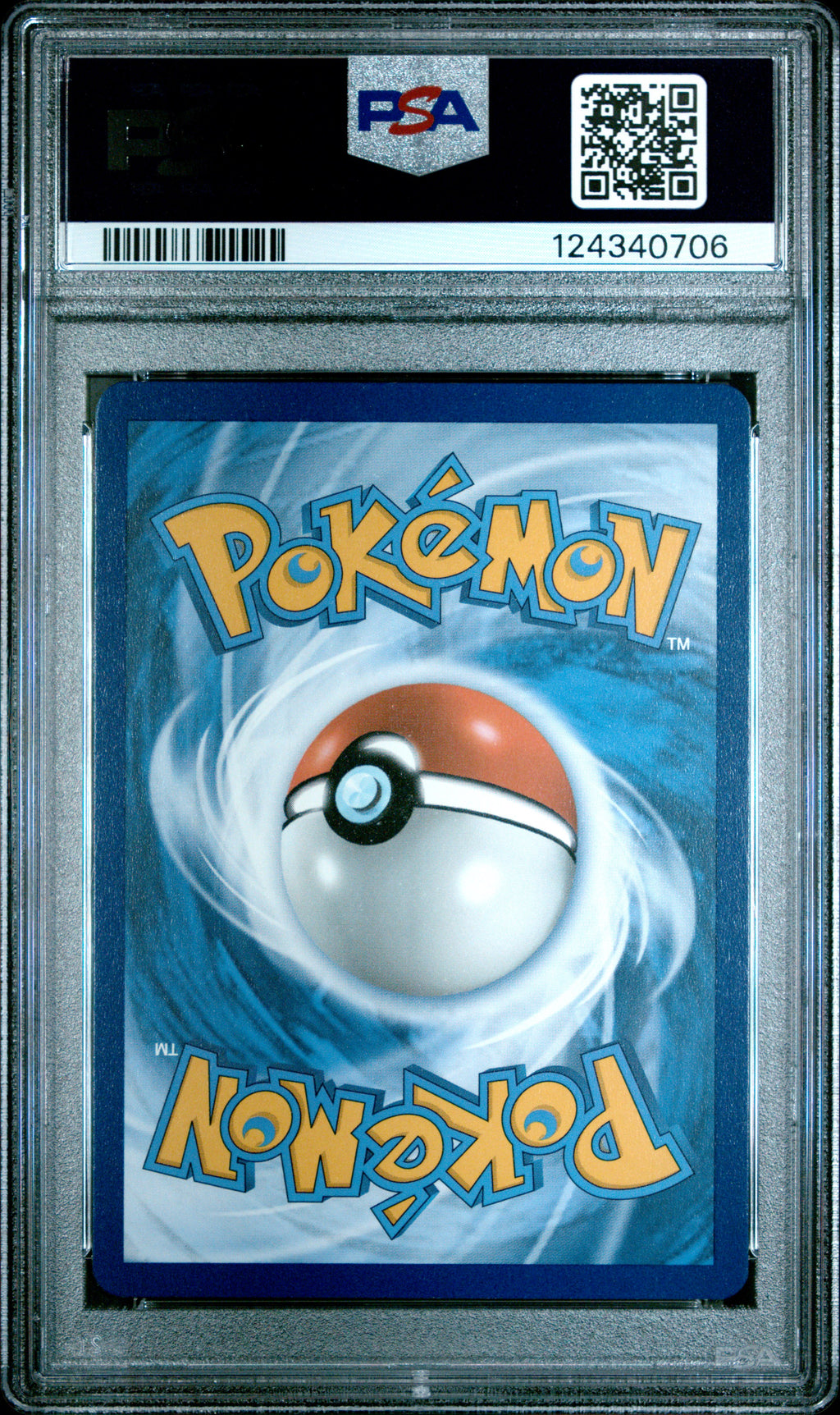 2023 Pokemon Pal EN-Paldea Evolved Chien-Pao EX #261 Special Illustration Rare PSA 10
