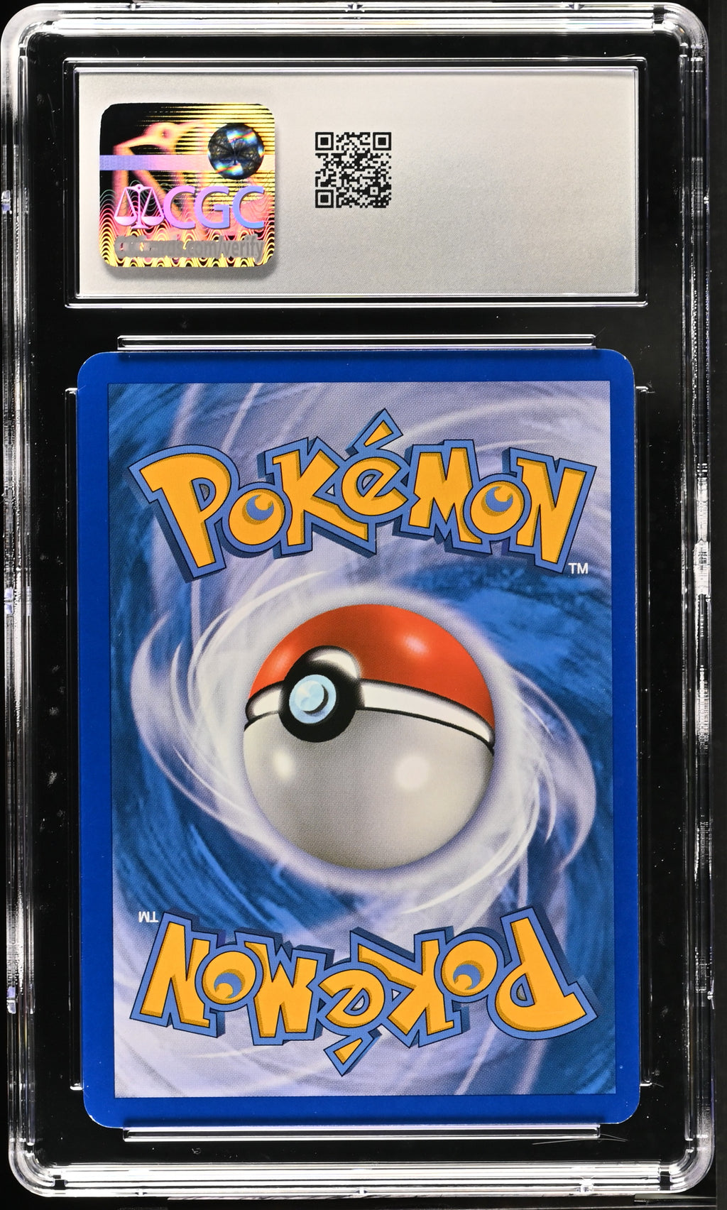 2009 Pokemon Arcanine G #15/147 15/147 CGC 9