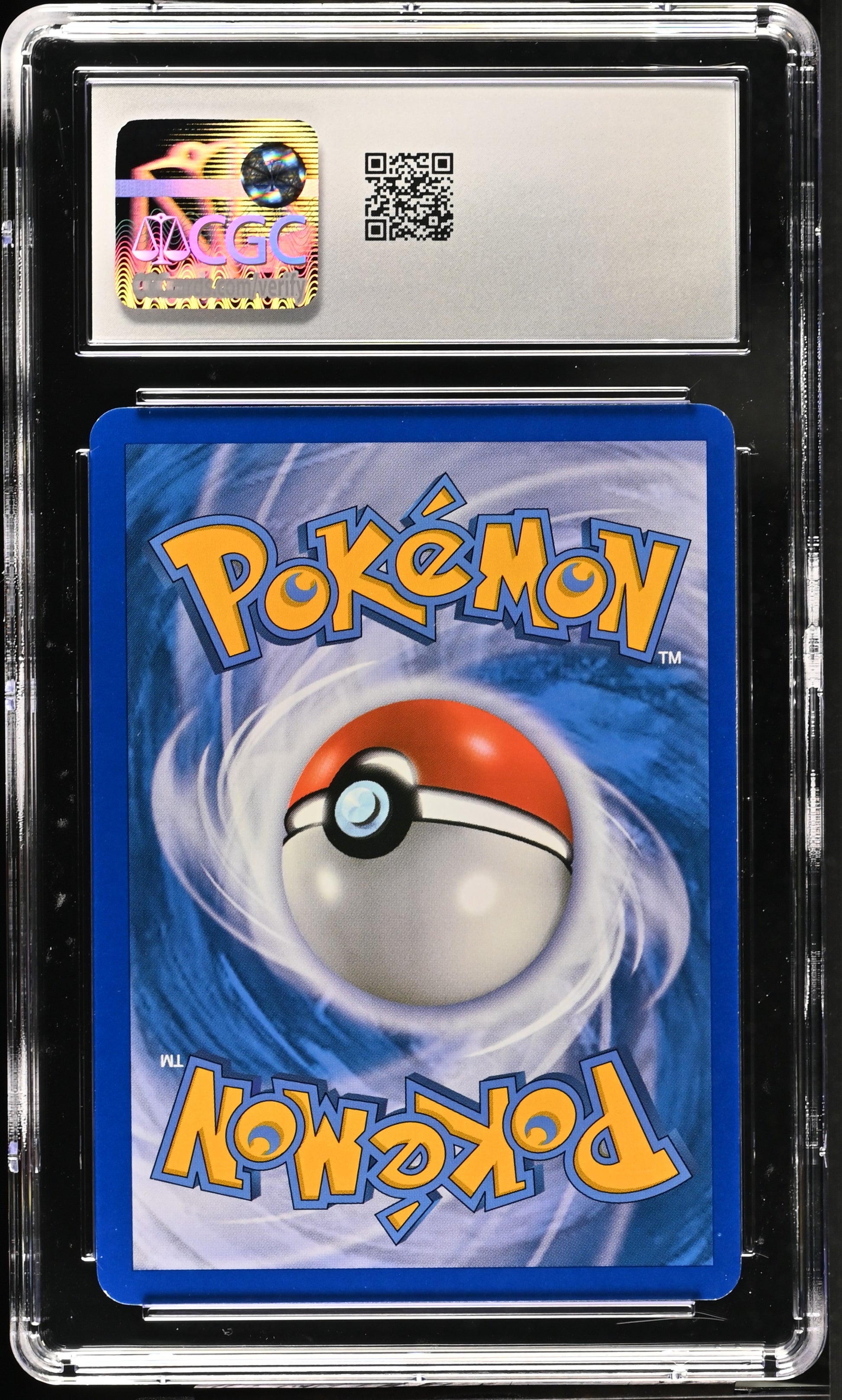 2009 Pokemon Arcanine G #15/147 15/147 CGC 9