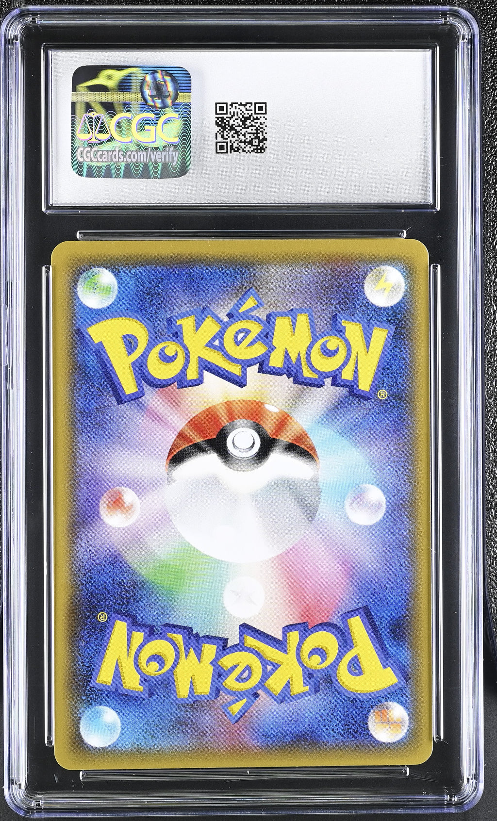 2018 Pokemon Altaria GX #100/096 Japanese Super Rare CGC 10