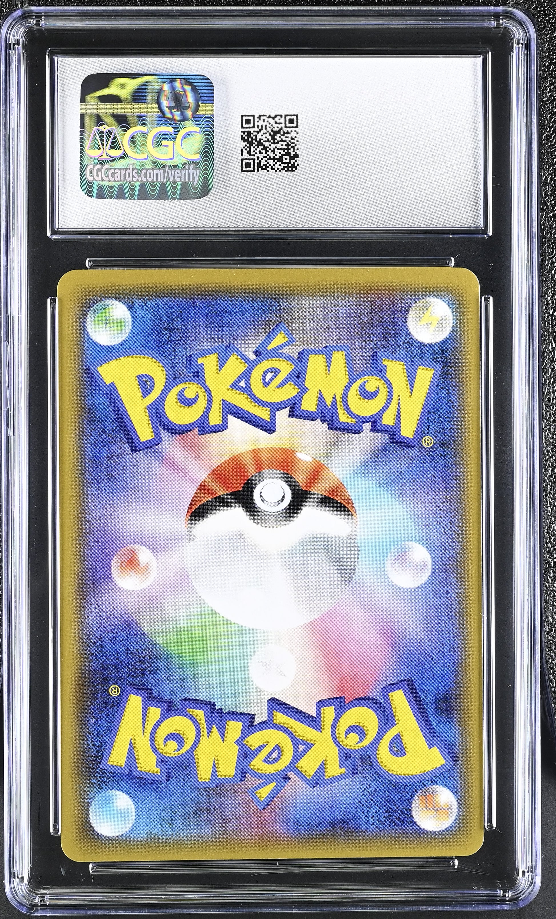 2018 Pokemon Altaria GX #100/096 Japanese Super Rare CGC 10