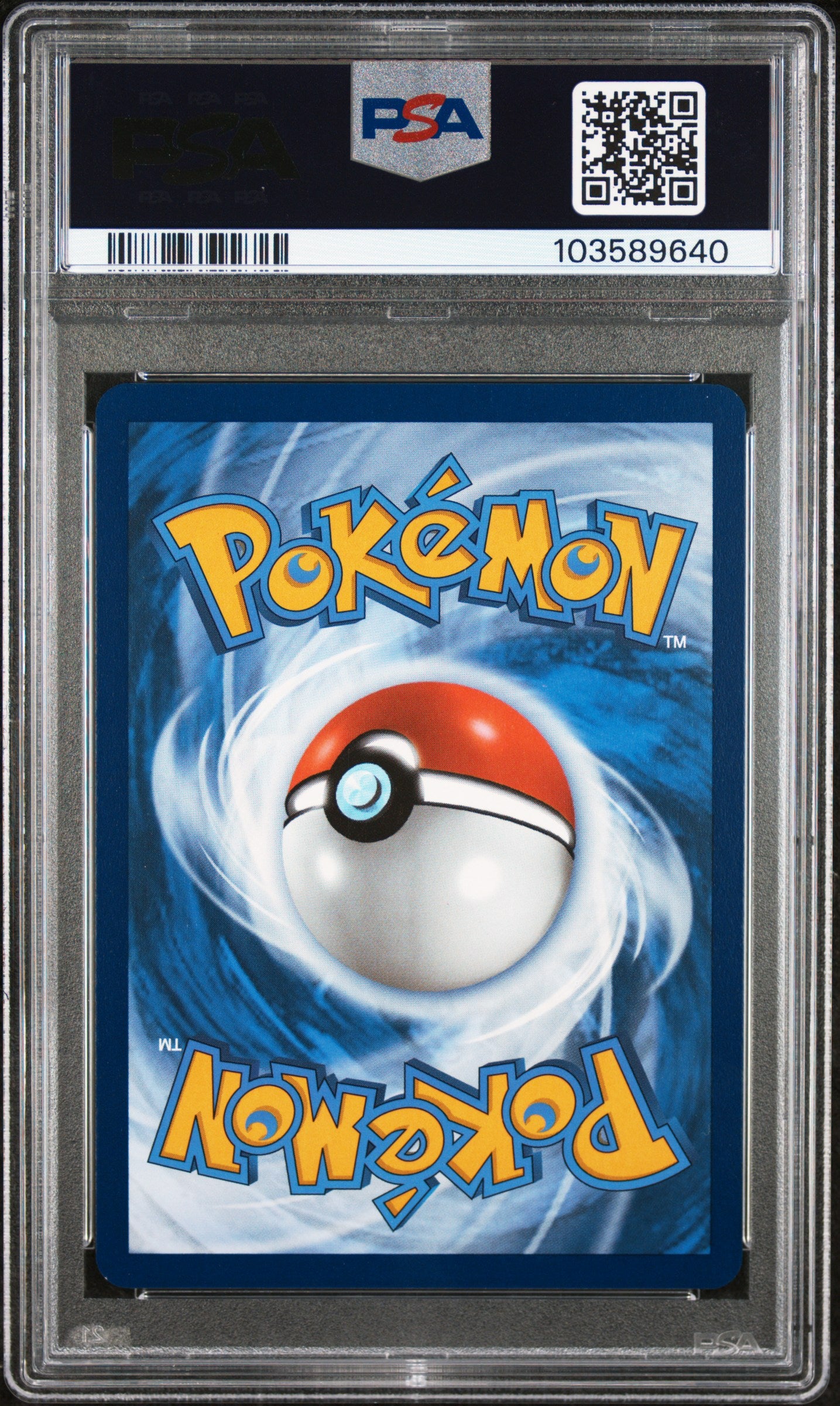 2025 Pokemon Pre EN-Prismatic Evolutions Flareon EX #146 Special Illustration Rare PSA 9