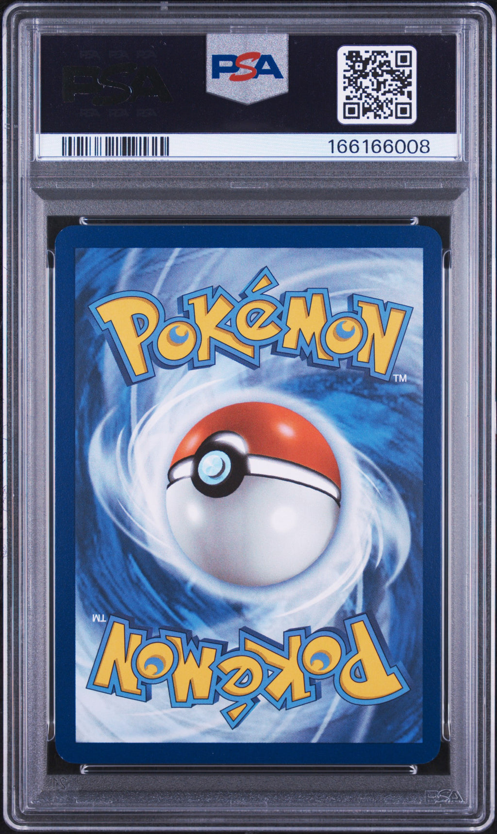 2023 Pokemon Mew EN-151 Erika's Invitation #203 Special Illustration Rare PSA 9