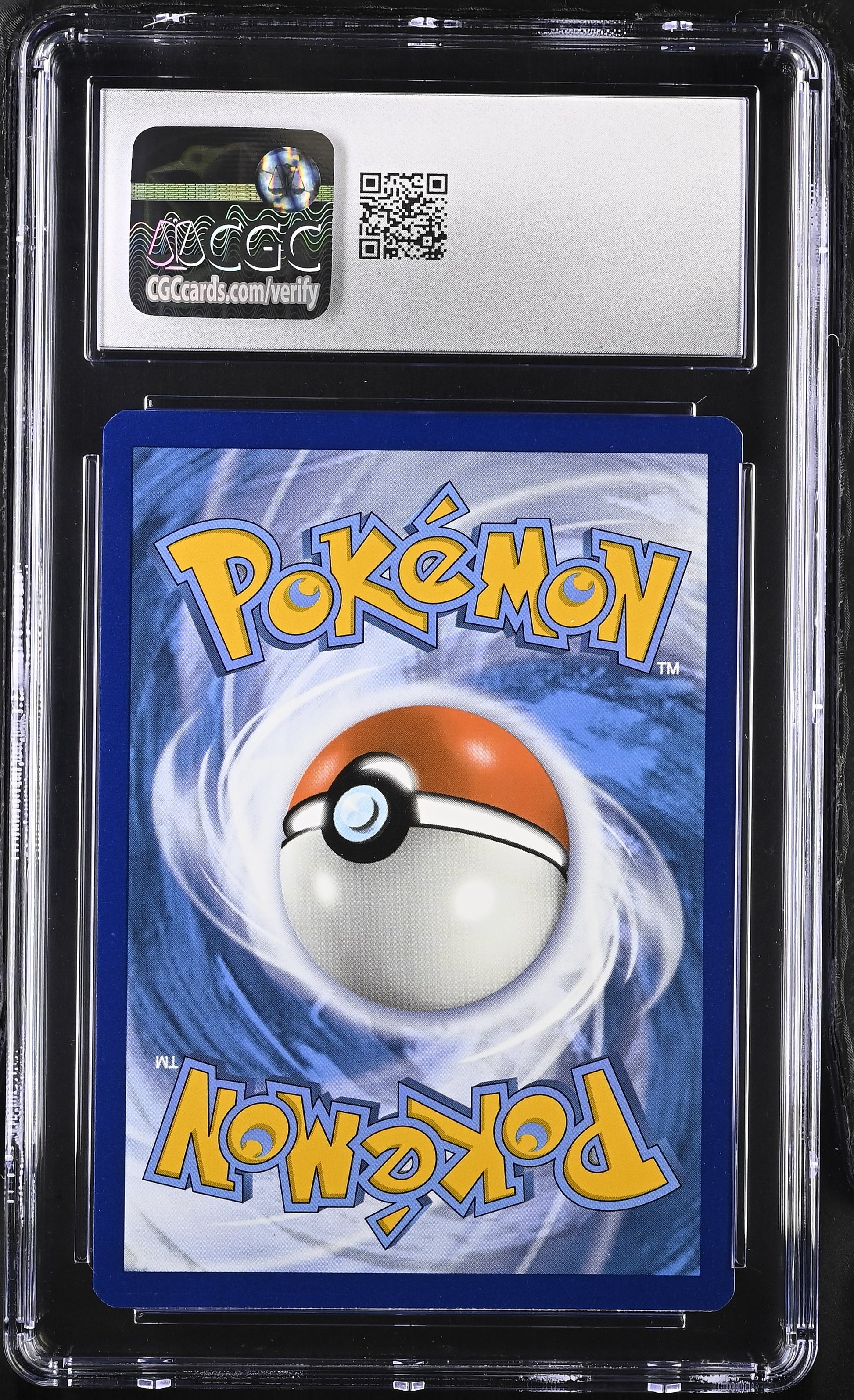 2017 Pokemon Dragonite #96/149 96/149 CGC 10