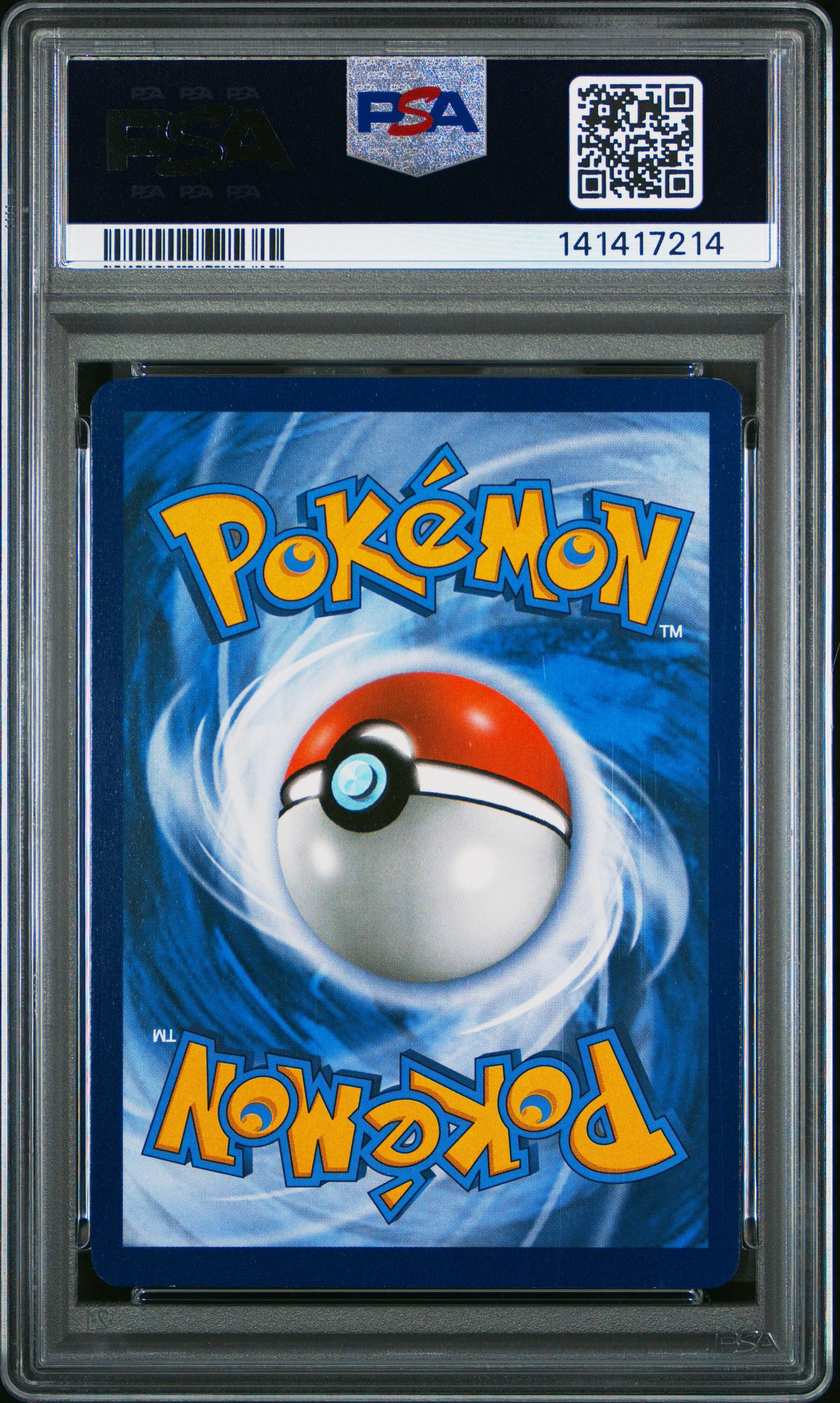 2016 Pokemon Xy Black Star Promo Victini #XY117 Fa Promo-Mythical P.M. Coll. PSA 9