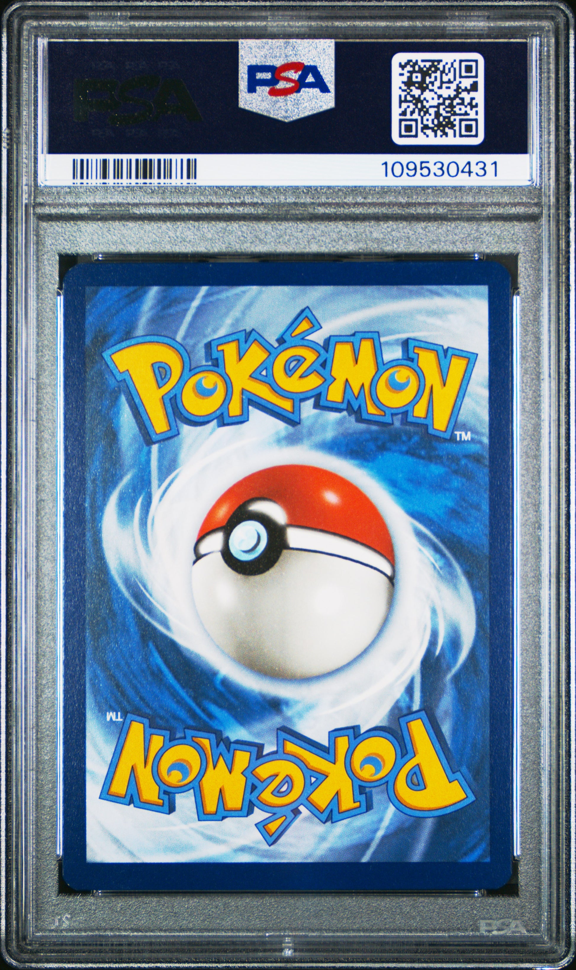 2023 Pokemon Par EN-Paradox Rift Groudon #199 Illustration Rare PSA 9
