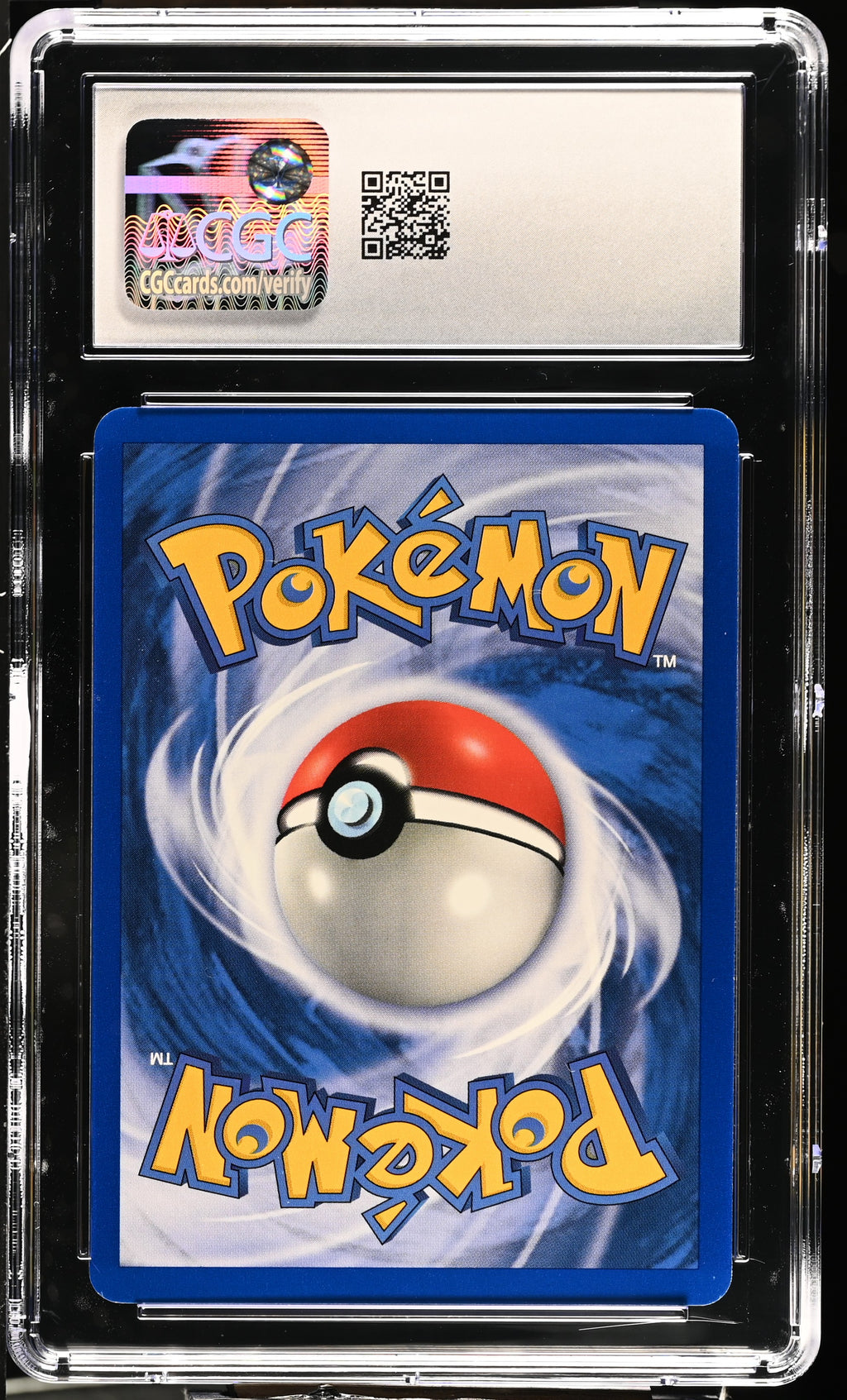 2000 Pokemon Lt. Surge's Jolteon #28/132 CGC 10