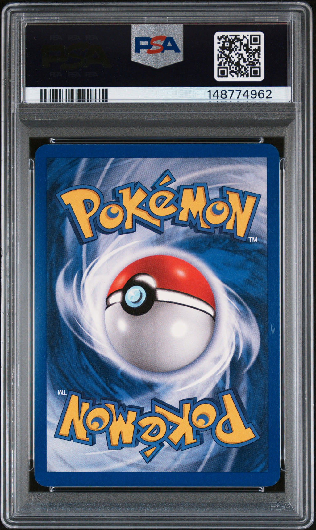 2000 Pokemon Rocket Dark Raichu #83 1st Edition PSA 8