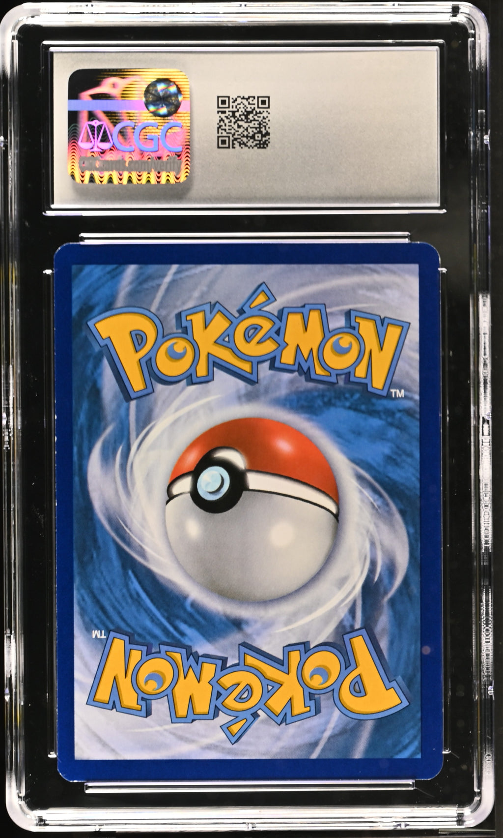 2013 Pokemon Eevee #RC14/RC25 CGC 8.5
