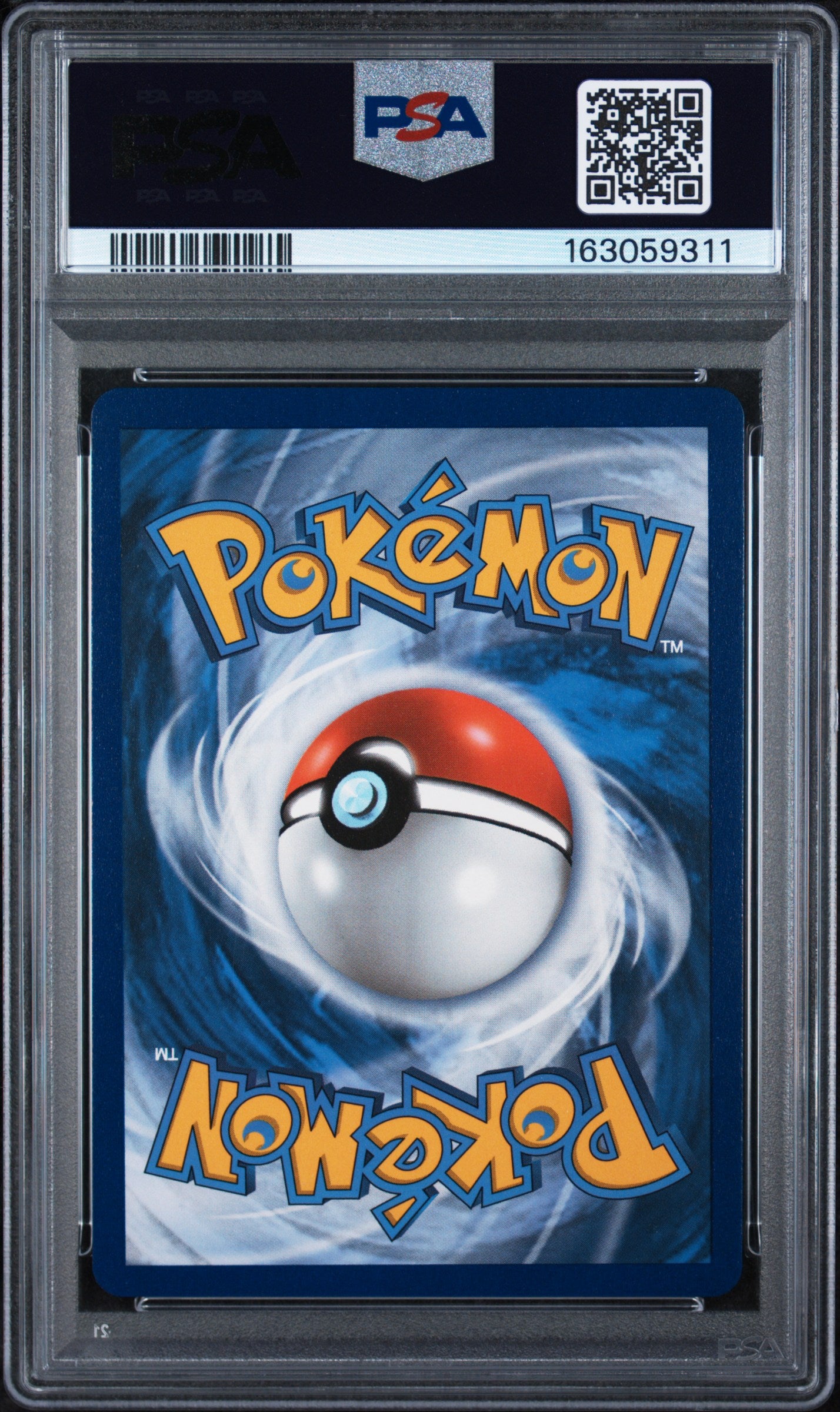 2015 Pokemon Xy Breakthrough M Glalie EX #156 Breakthrough Fa PSA 8