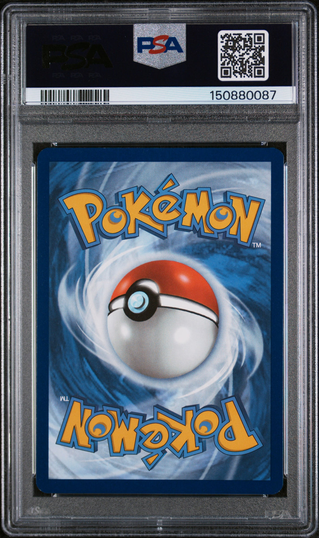 2025 Pokemon BLK EN-Black Bolt Snivy #087 Illustration Rare PSA 8