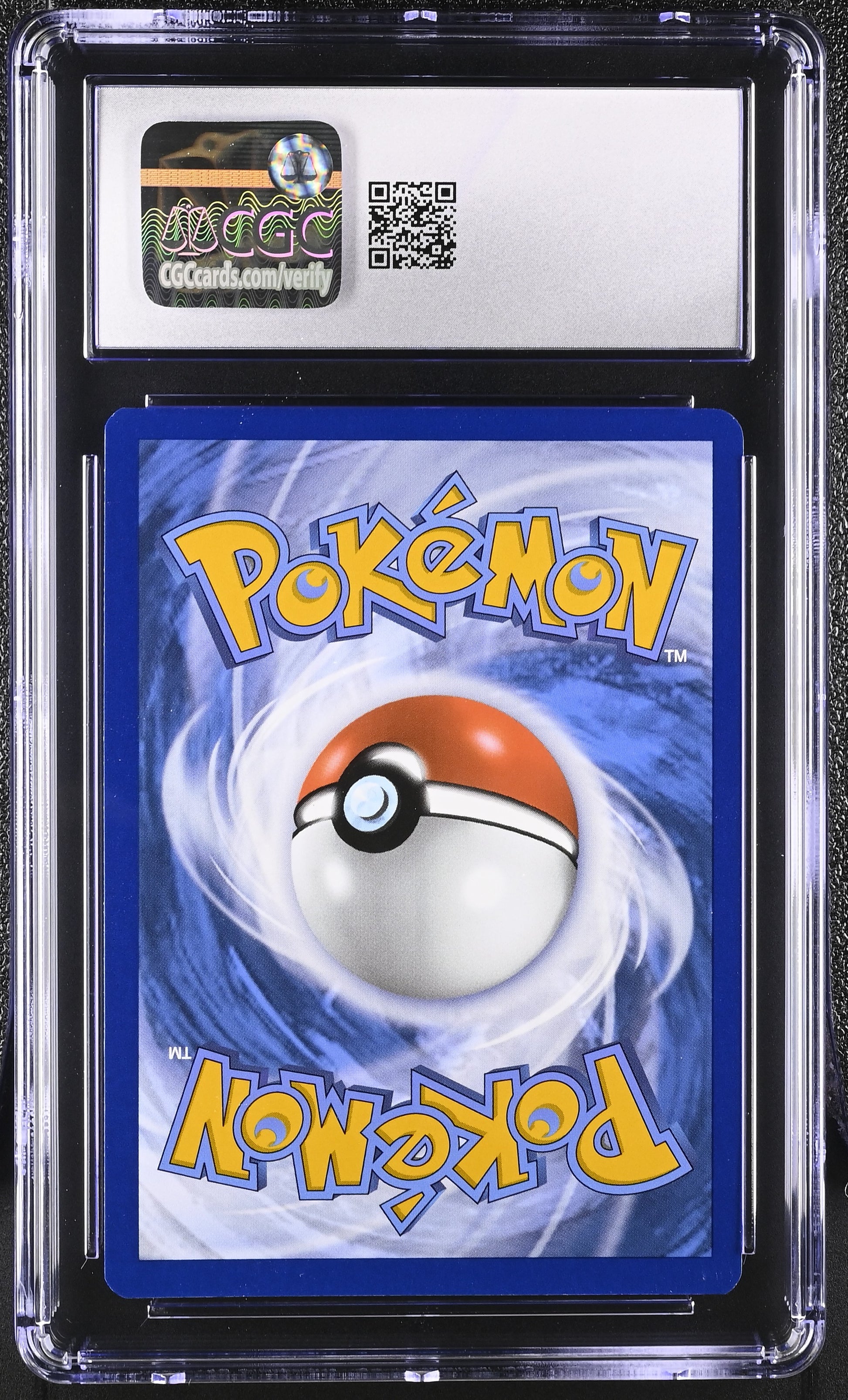 2024 Pokemon Cramorant #176/167 Illustration Rare CGC 10