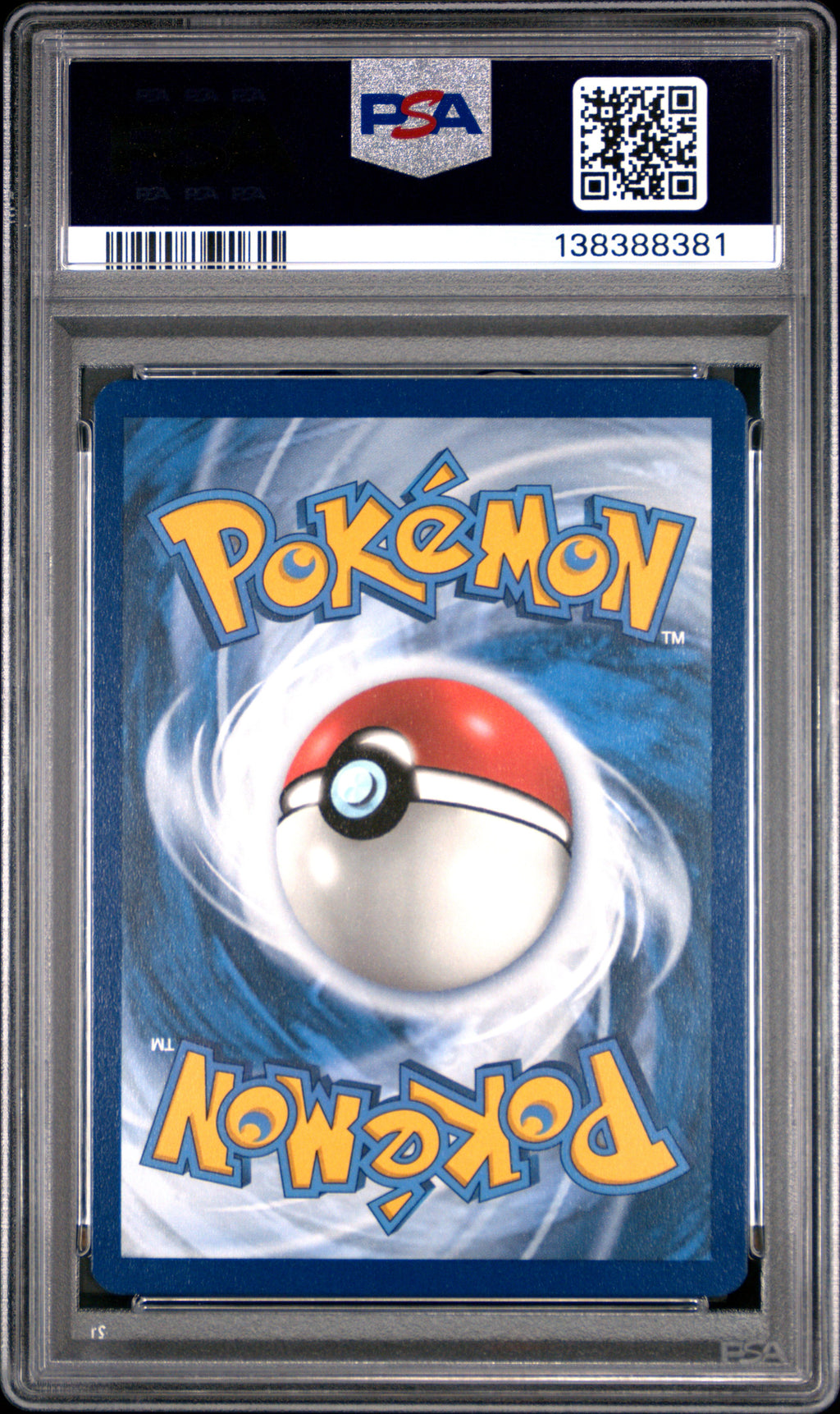 2022 Pokemon Sword & Shield Lost Origin Gengar #TG06 Fa Lost Origin PSA 9