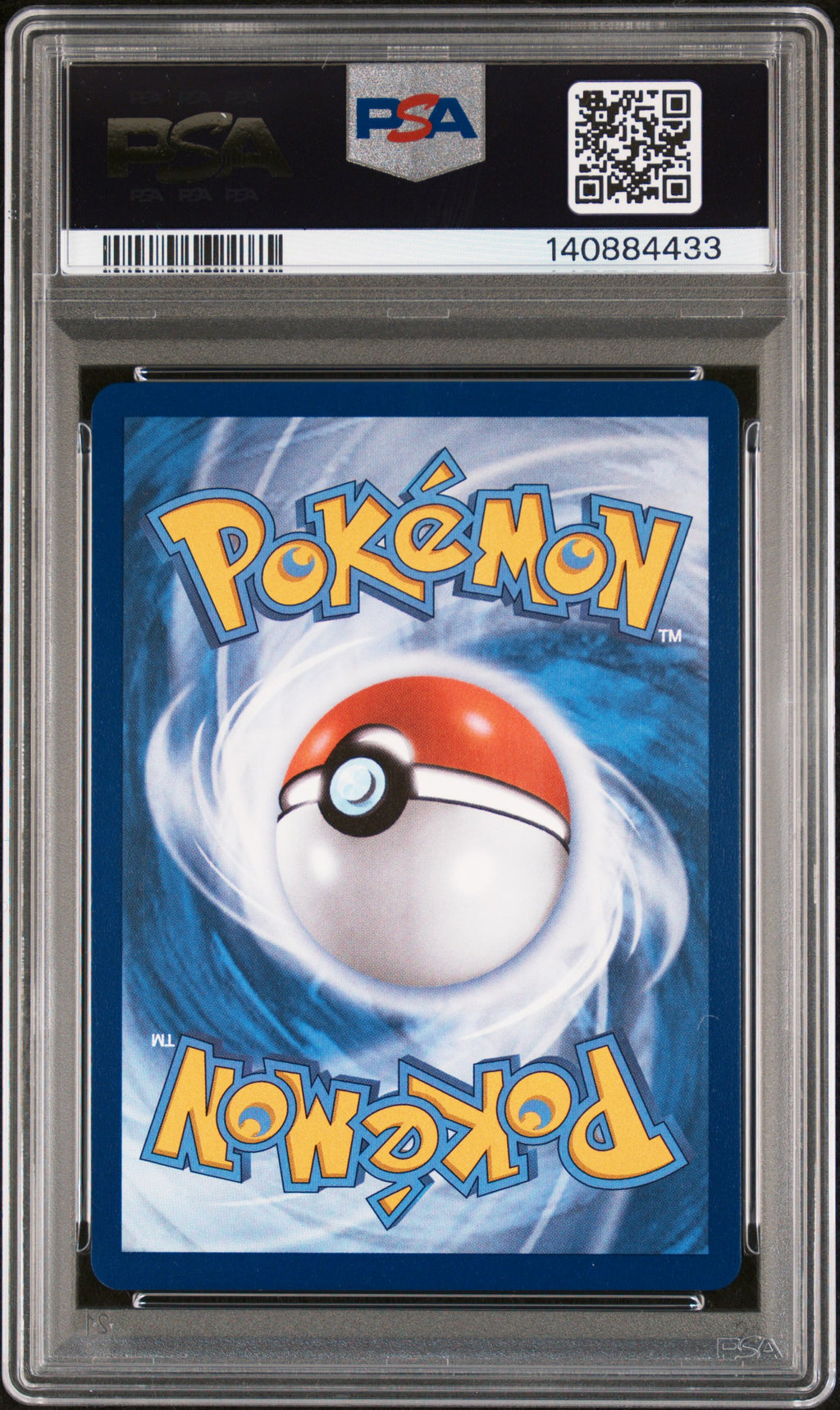 2025 Pokemon SVP EN-SV Black Star Promo Espeon EX #175 Pre Premium Figure Coll PSA 10