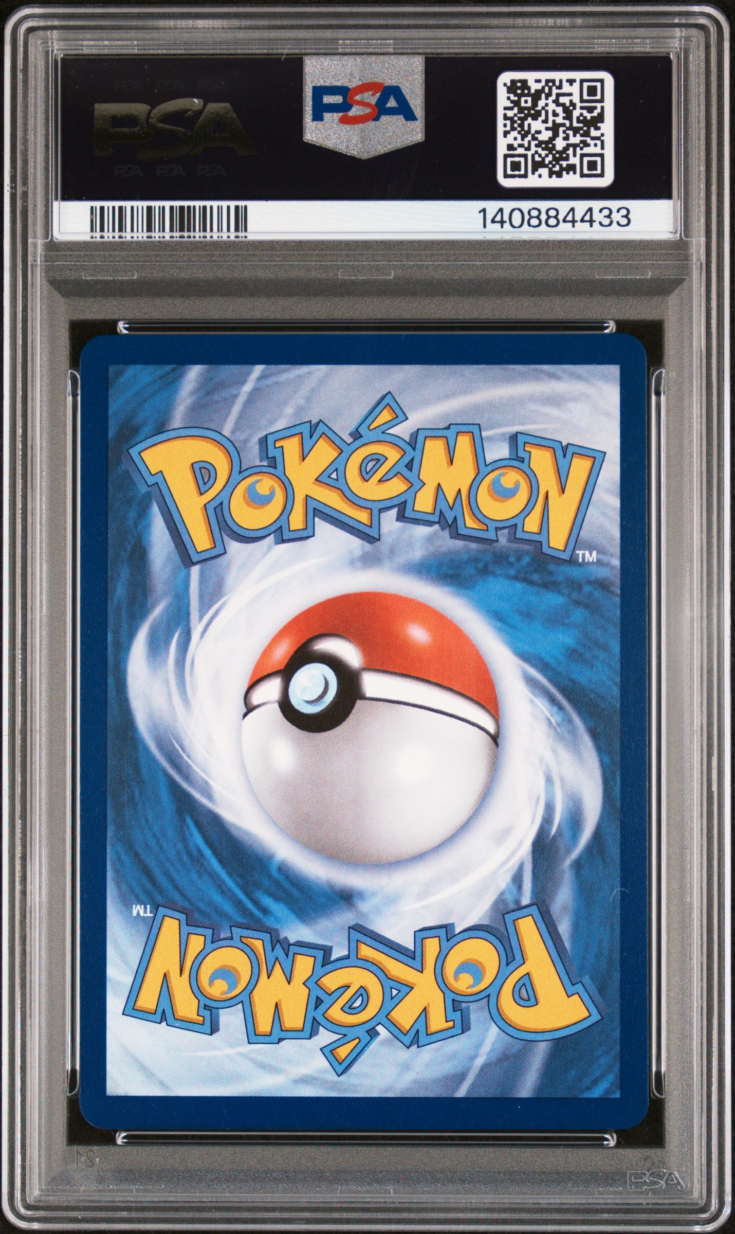 2025 Pokemon SVP EN-SV Black Star Promo Espeon EX #175 Pre Premium Figure Coll PSA 10