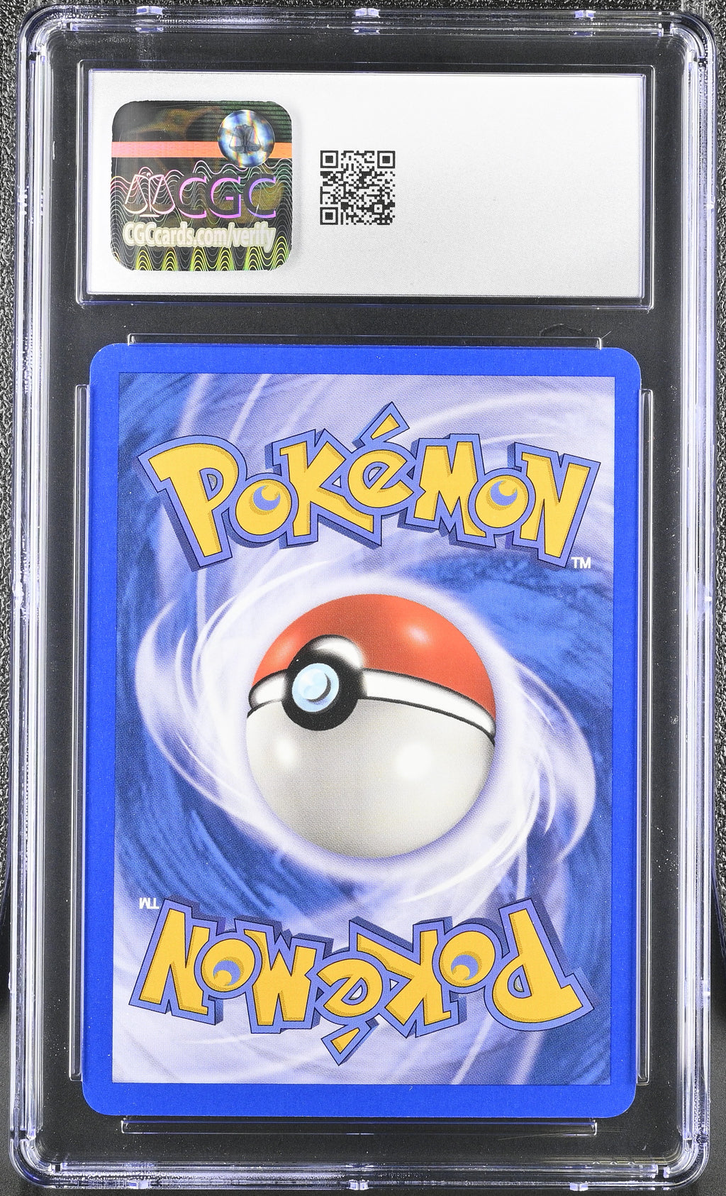 2002 Pokemon Corsola #102/165 102/165 CGC 10