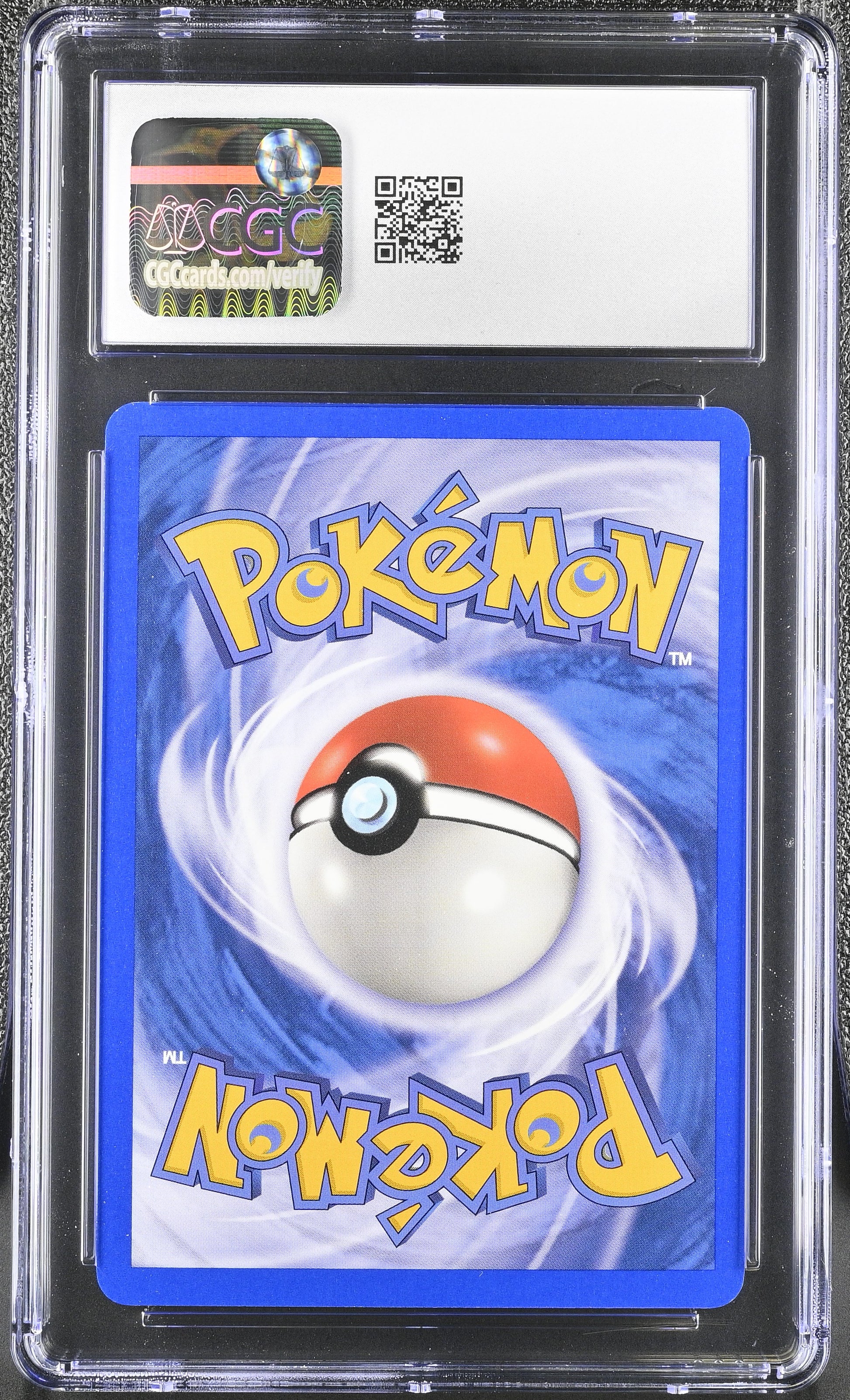 2002 Pokemon Corsola #102/165 102/165 CGC 10