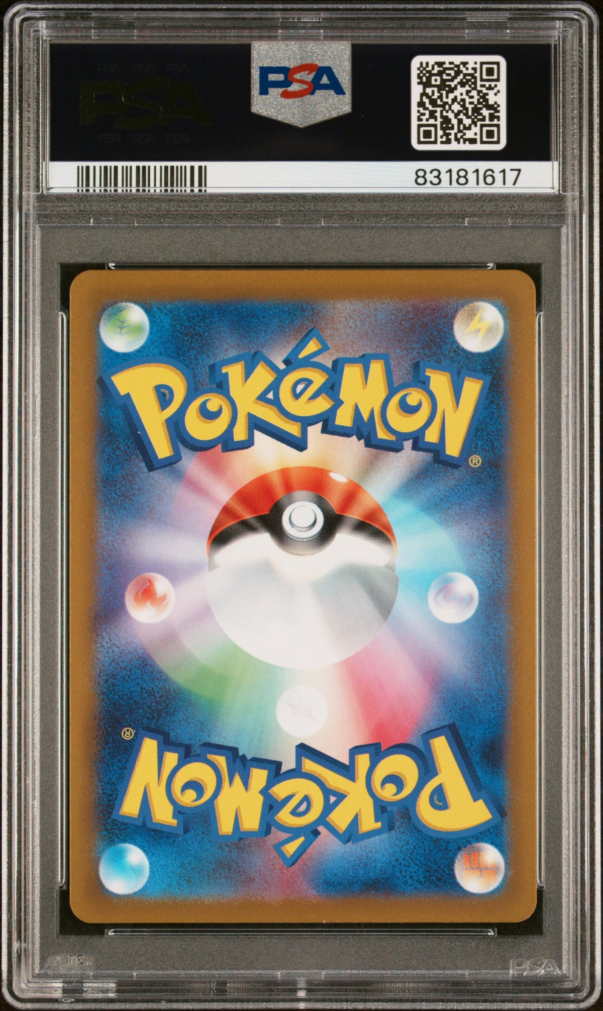 2023 Pokemon Japanese Sv1v-Violet EX Miriam #100 Japanese Super Rare PSA 10
