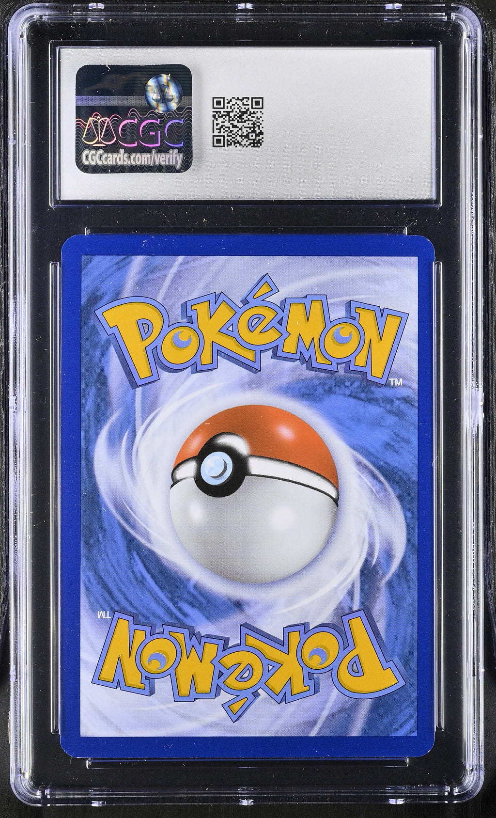 2023 Pokemon Mew ex #053 CGC 8.5