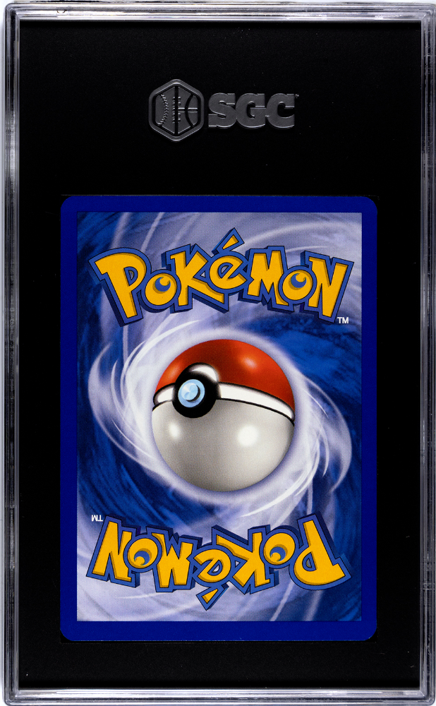 2002 Pokemon Expedition Cubone #103 SGC 10