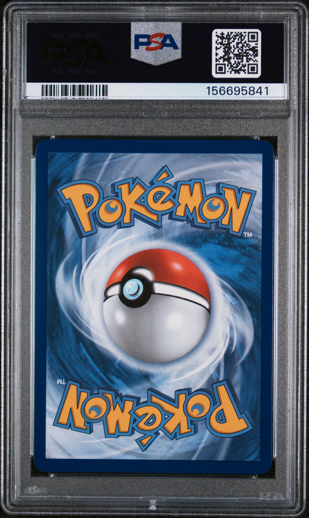 2025 Pokemon PFL EN-Phantasmal Flames Mega Charizard X EX #109 Ultra Rare PSA 9