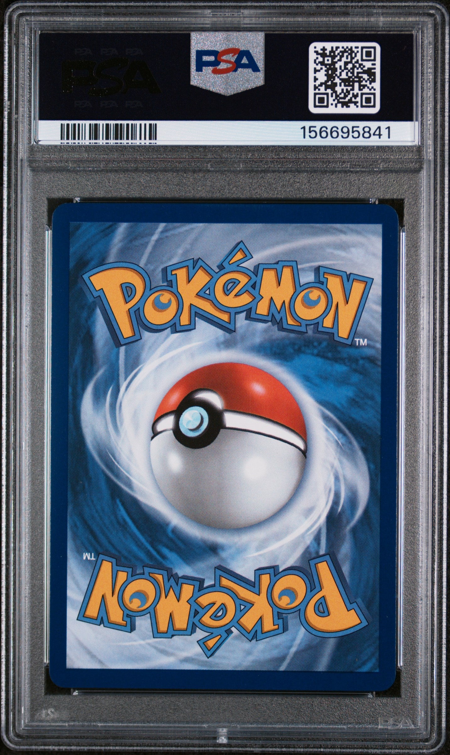 2025 Pokemon PFL EN-Phantasmal Flames Mega Charizard X EX #109 Ultra Rare PSA 9