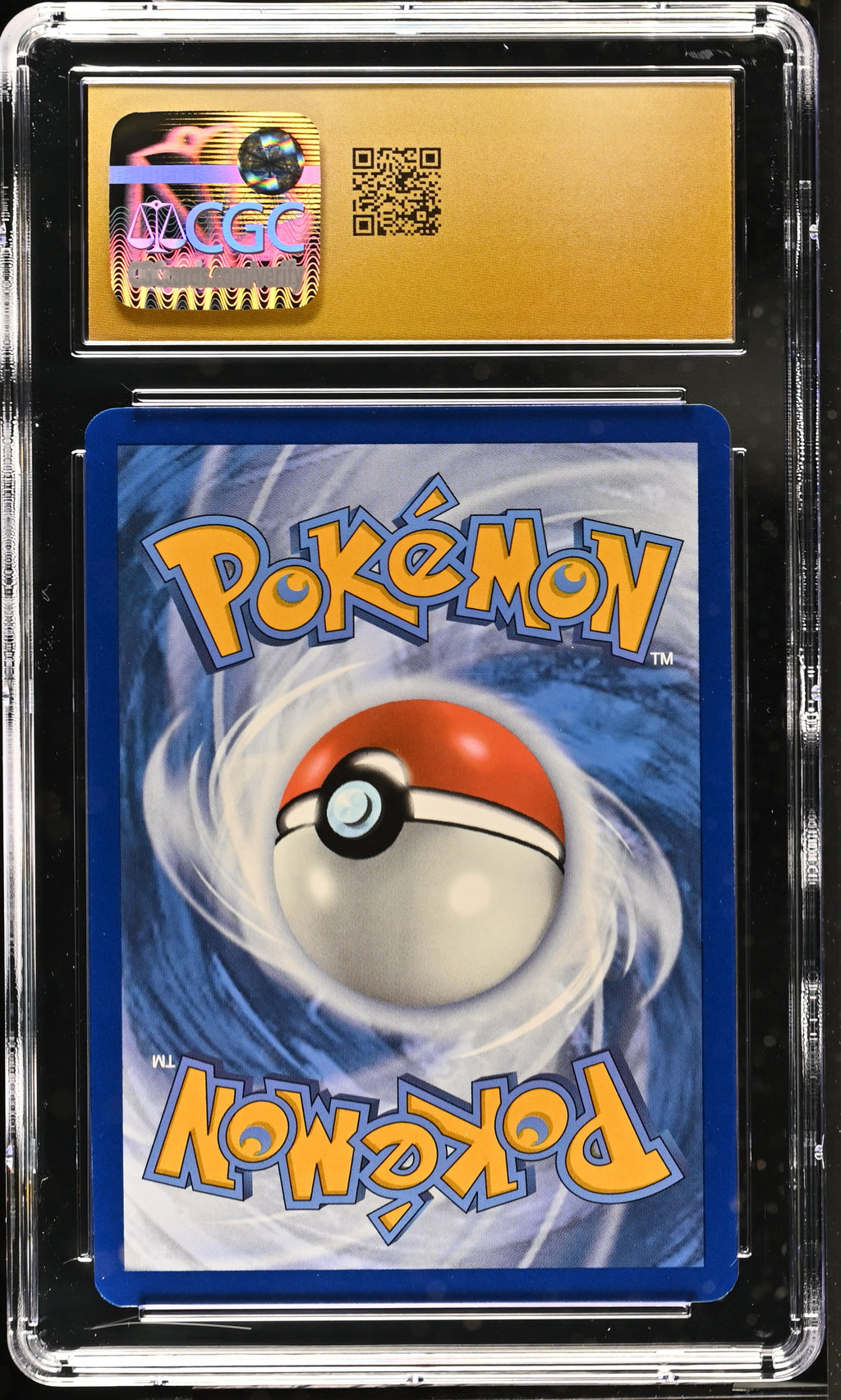 2023 Pokemon Blastoise #003/034 CGC 10