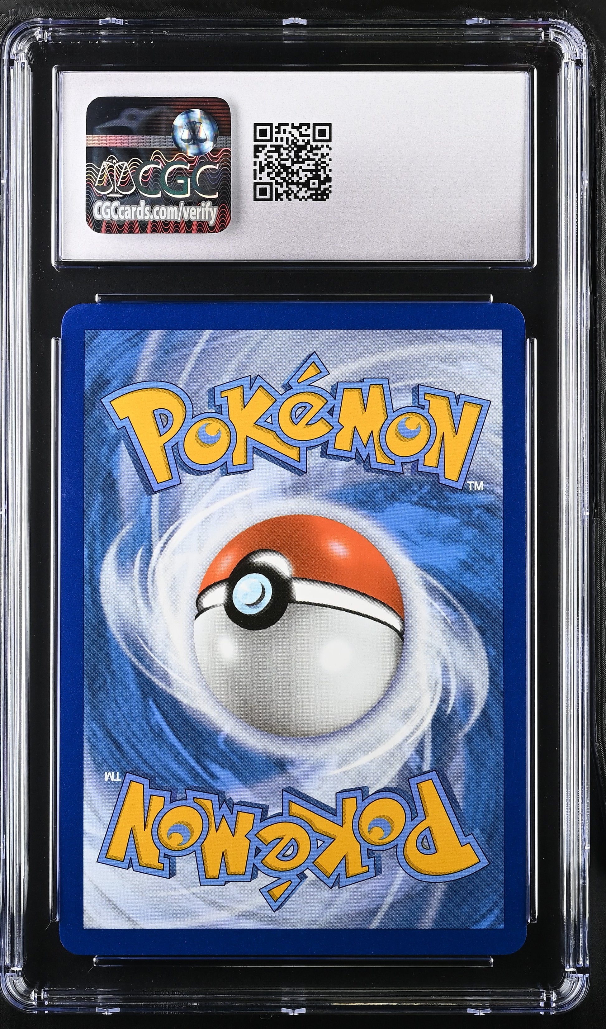 2022 Pokemon Umbreon VMAX #TG23/TG30 CGC 10