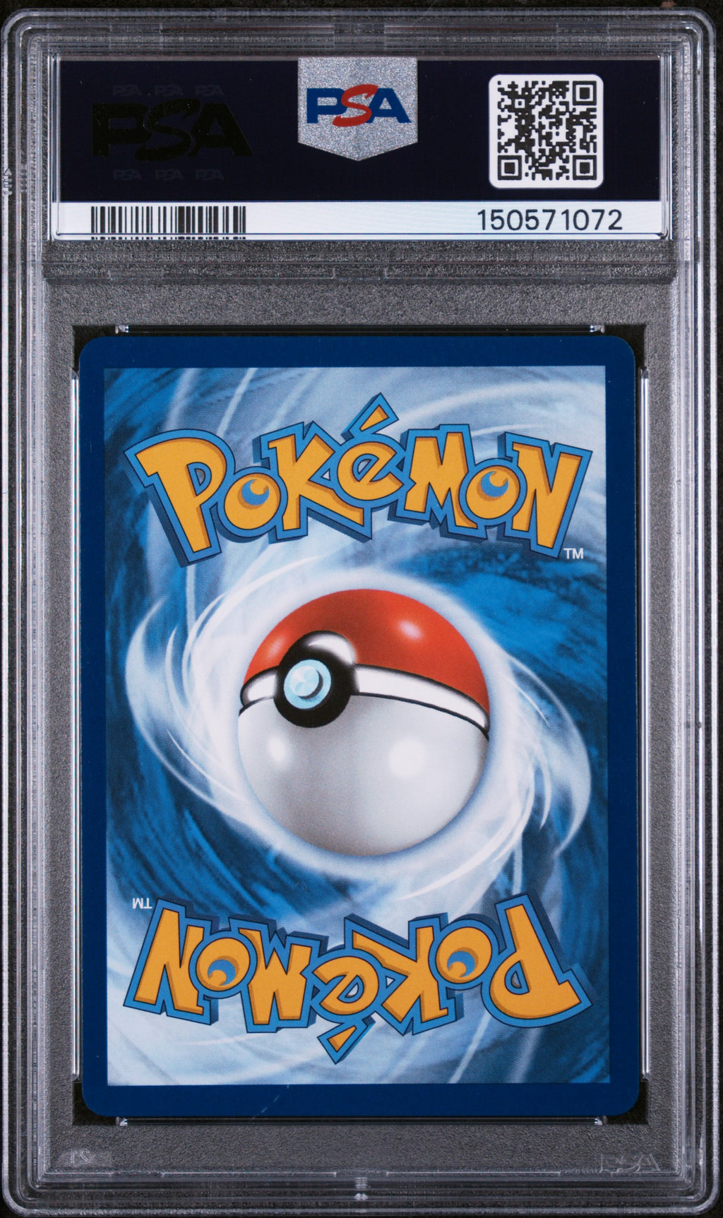2025 Pokemon BLK EN-Black Bolt Zekrom EX #166 Special Illustration Rare PSA 10