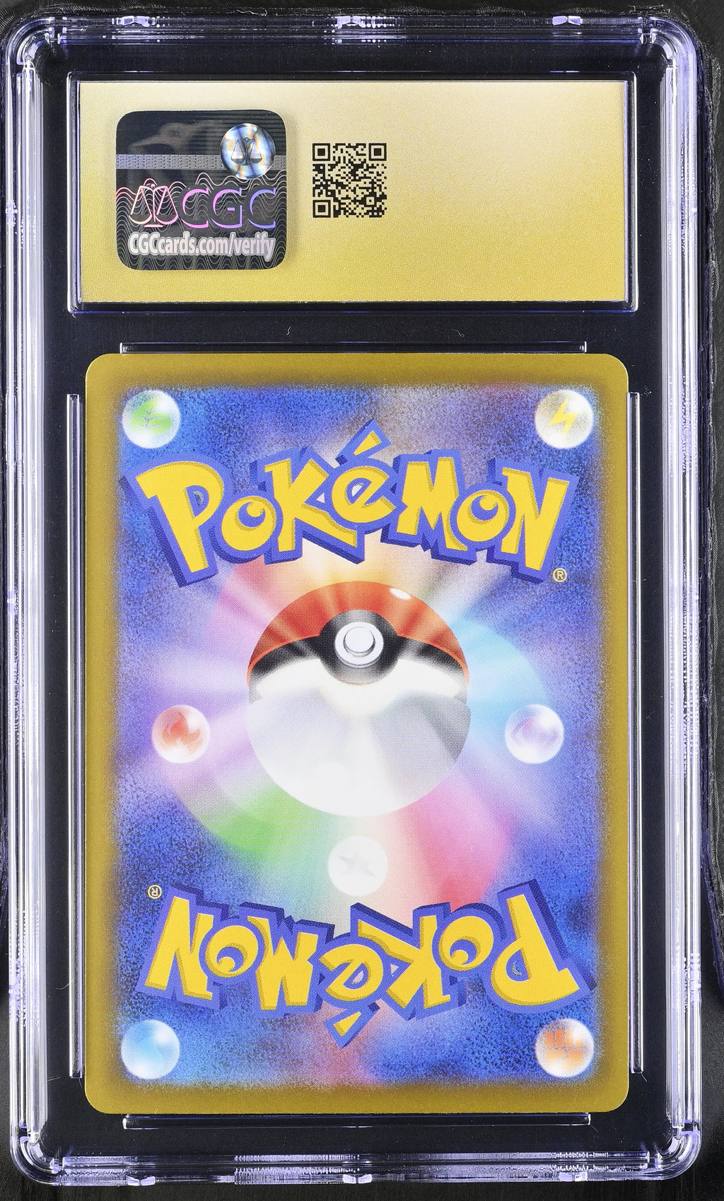2025 Pokemon Mega Dream EX Mega Hawlucha ex Special Art Rare CGC 10 #239/193