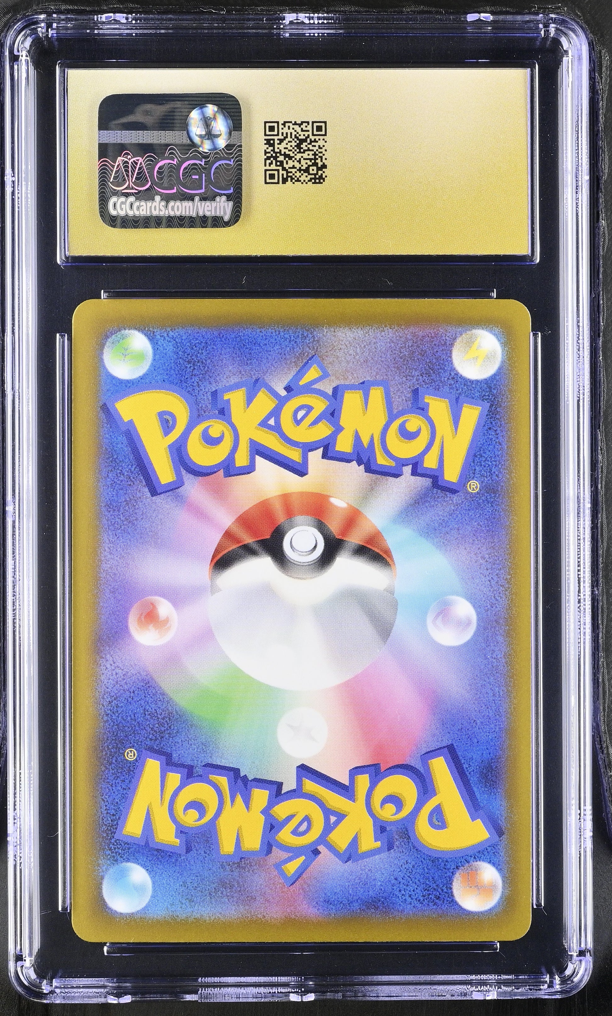 2025 Pokemon Mega Dream EX Mega Hawlucha ex Special Art Rare CGC 10 #239/193