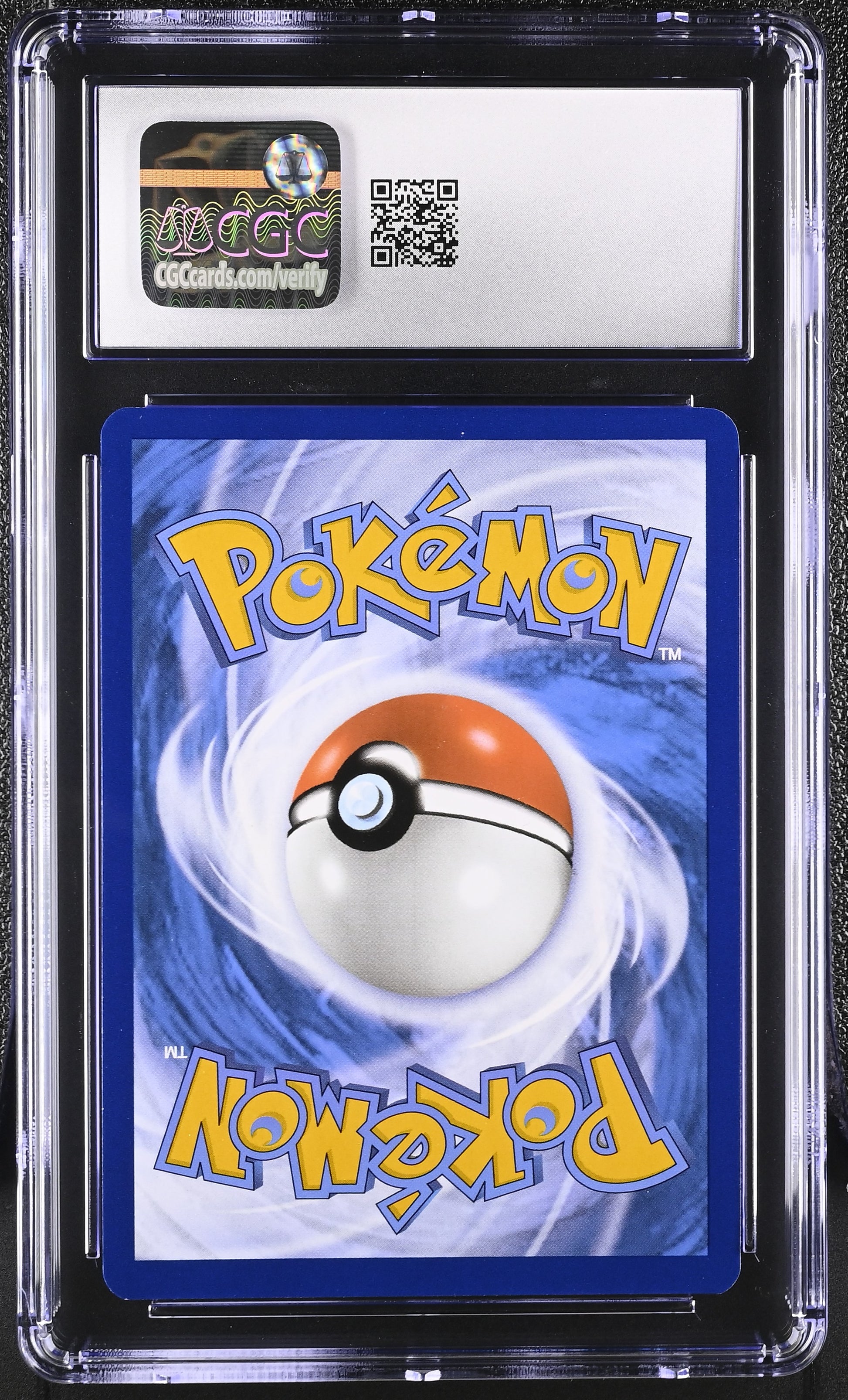 2023 Pokemon Larvitar #203/197 Illustration Rare CGC 10