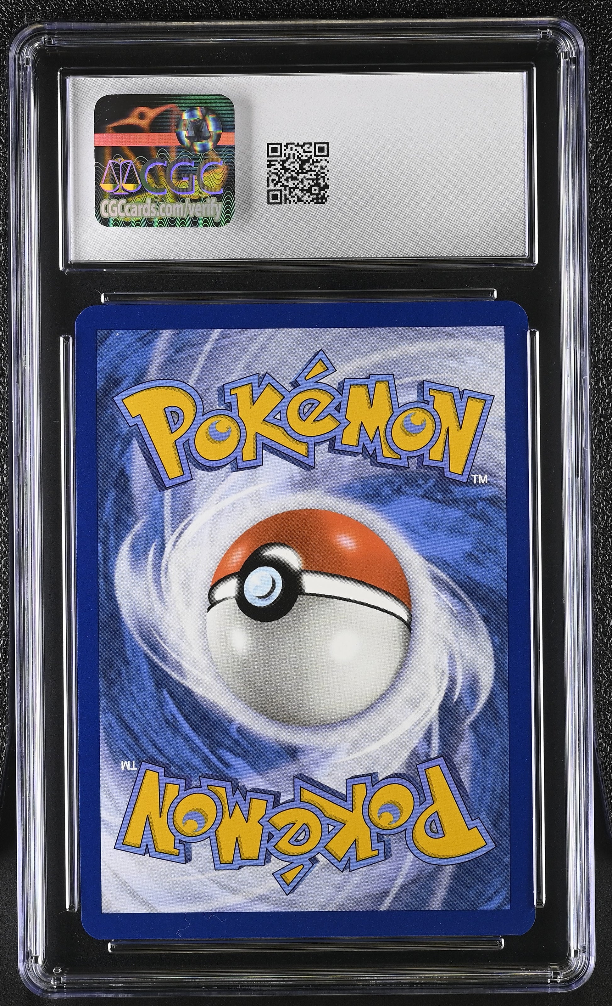 2024 Pokemon Gouging Fire ex #188/162 Ultra Rare CGC 10