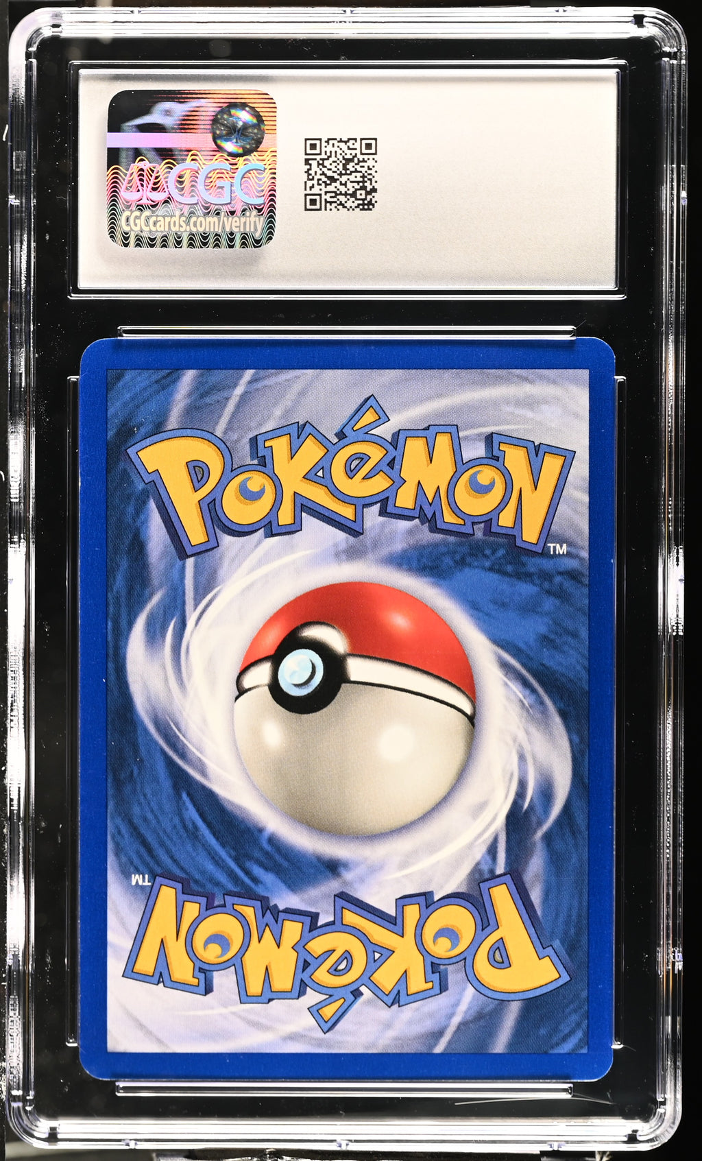 2000 Pokemon Mew #9 CGC 10