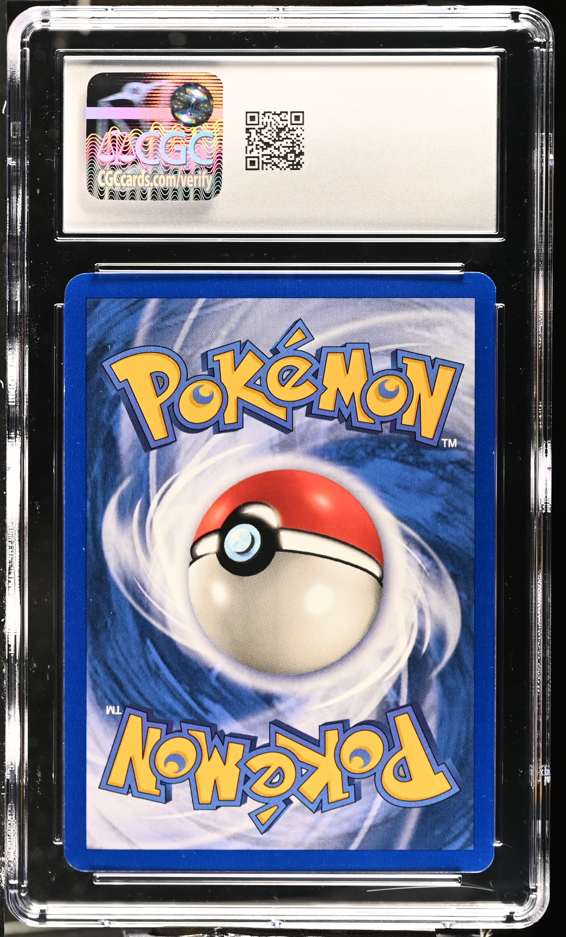 2000 Pokemon Mew #9 CGC 10