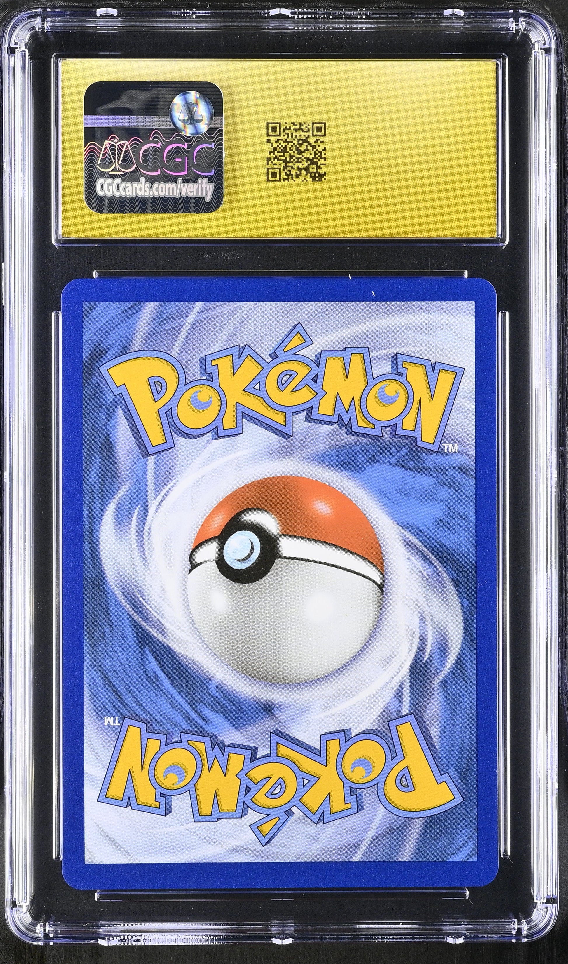2021 Pokemon Umbreon ☆ #17/17 CGC 10