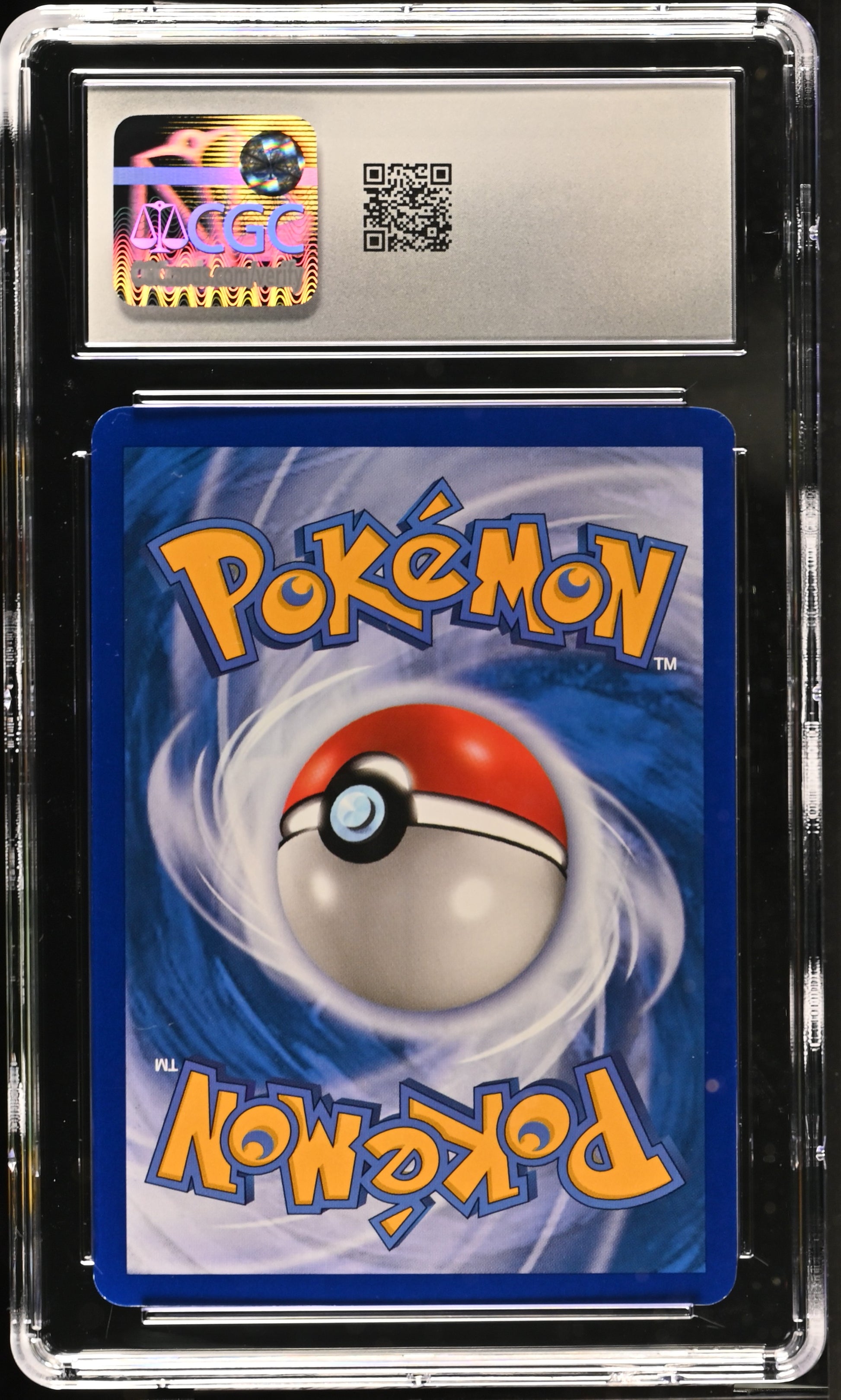 2003 Pokemon Dustox #6/109 6/109 CGC 10