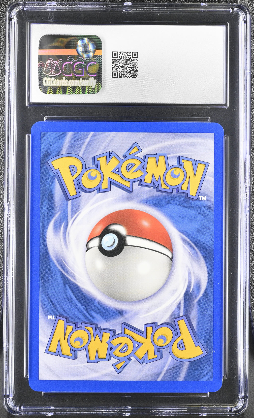 2002 Pokemon Pokémon Nurse #145/165 145/165 CGC 10