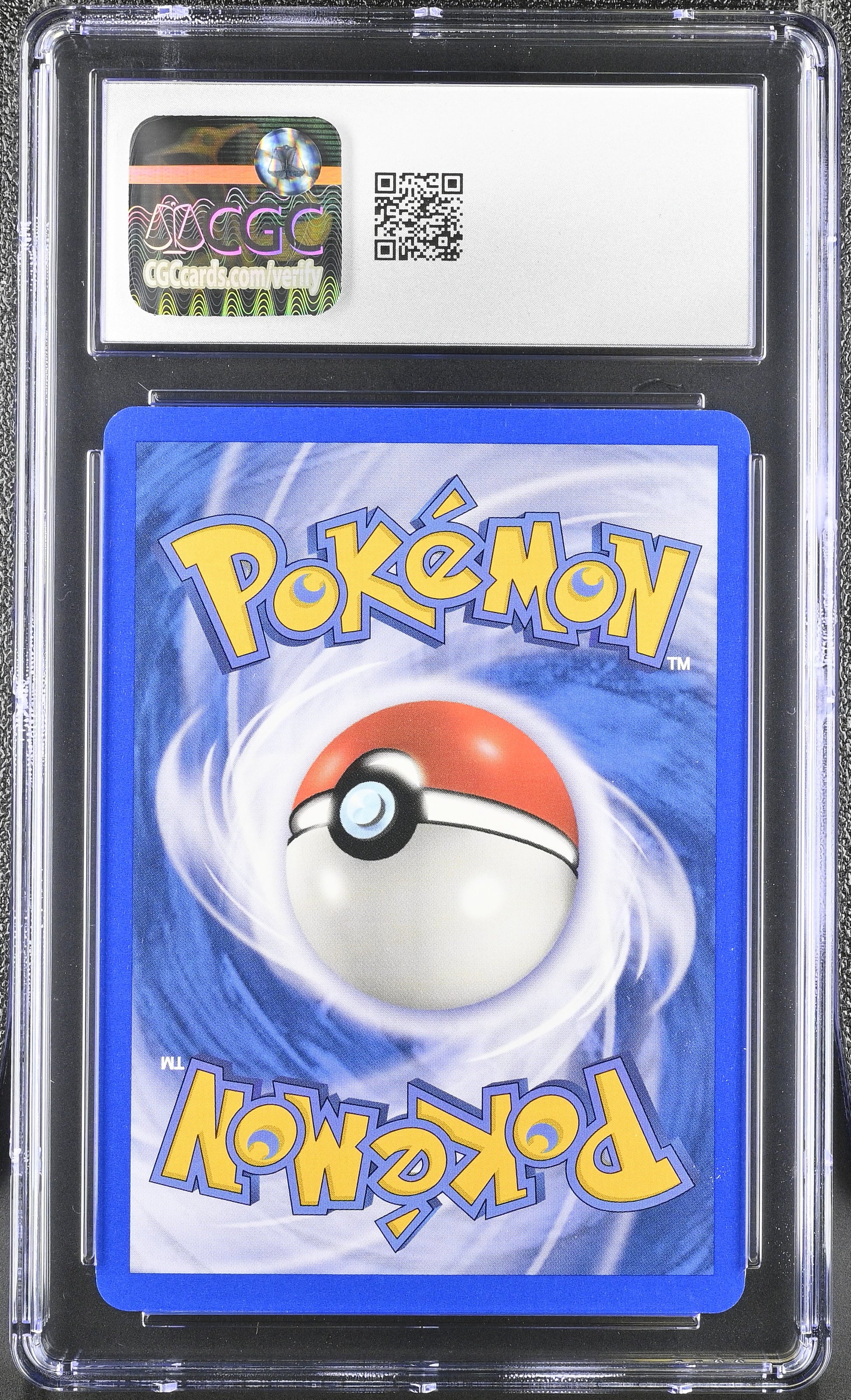 2002 Pokemon Pokémon Nurse #145/165 145/165 CGC 10