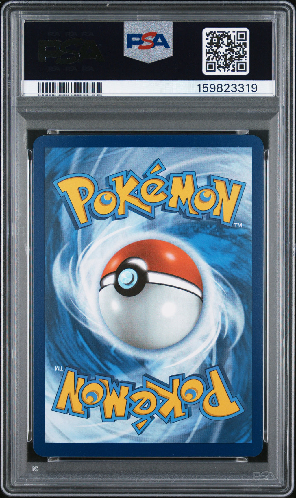 2023 Pokemon Mew EN-151 Dragonair #181 Illustration Rare PSA 8
