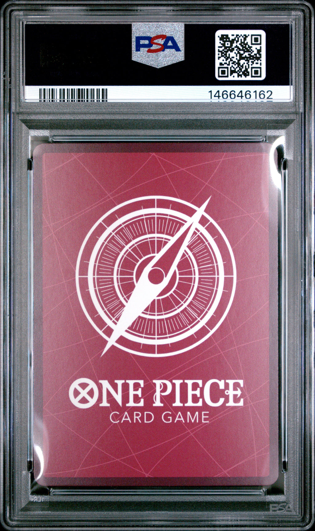 2025 One Piece Japanese Op11-A Fist Of Divine Speed Charlotte Katakuri #062 Japanese Alternate Art PSA 10