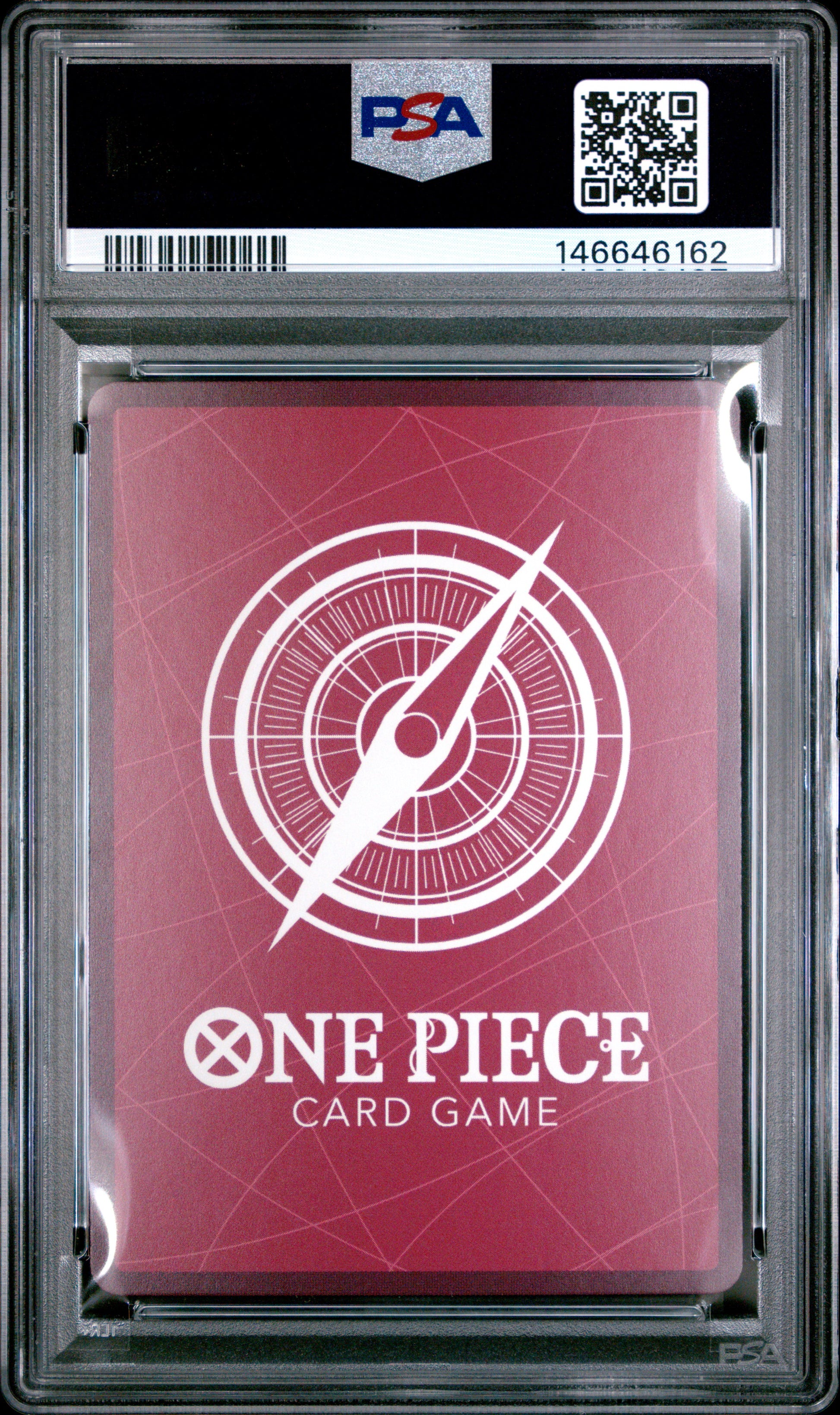 2025 One Piece Japanese Op11-A Fist Of Divine Speed Charlotte Katakuri #062 Japanese Alternate Art PSA 10